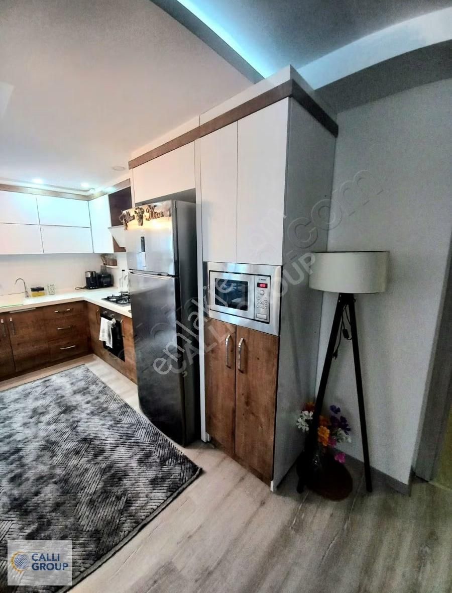 Müstakil Tadında 2+1 Bahçeli Doğalgazlı Yeni Daire Kuşadası - Görsel 10