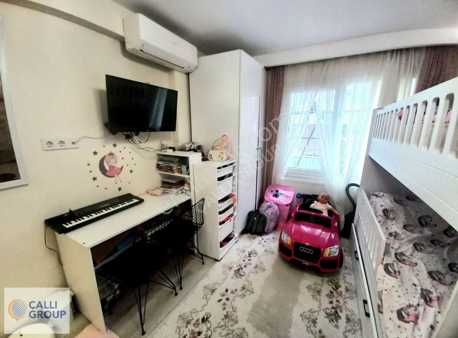 Müstakil Tadında 2+1 Bahçeli Doğalgazlı Yeni Daire Kuşadası - Görsel 13