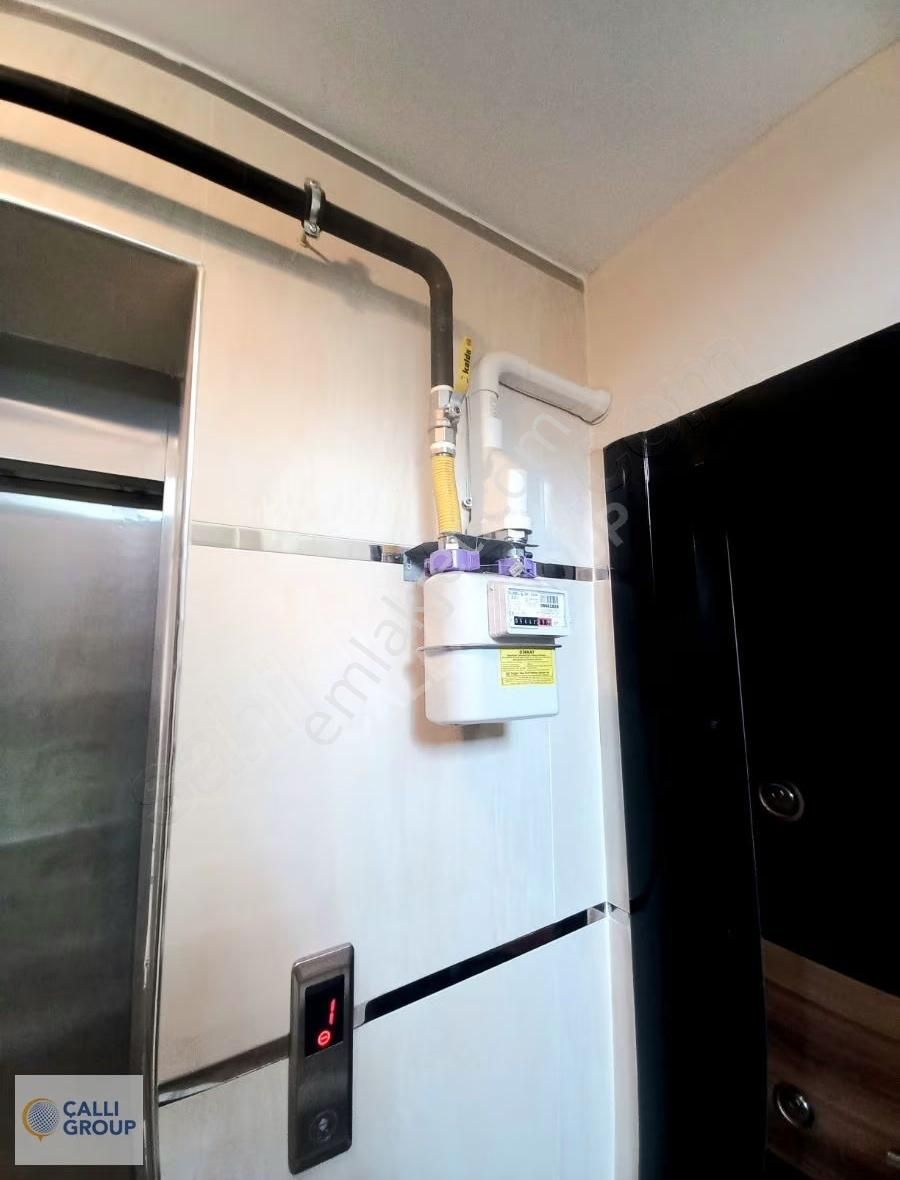 Müstakil Tadında 2+1 Bahçeli Doğalgazlı Yeni Daire Kuşadası - Görsel 11