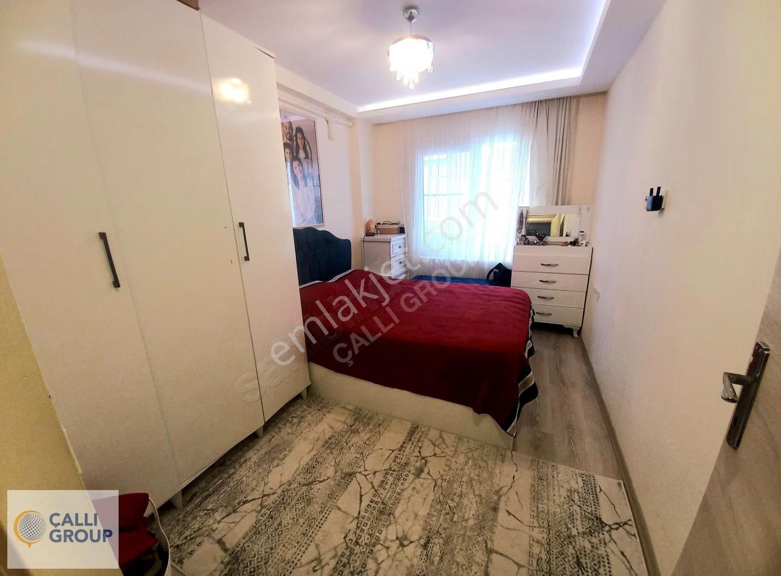 Müstakil Tadında 2+1 Bahçeli Doğalgazlı Yeni Daire Kuşadası - Görsel 8