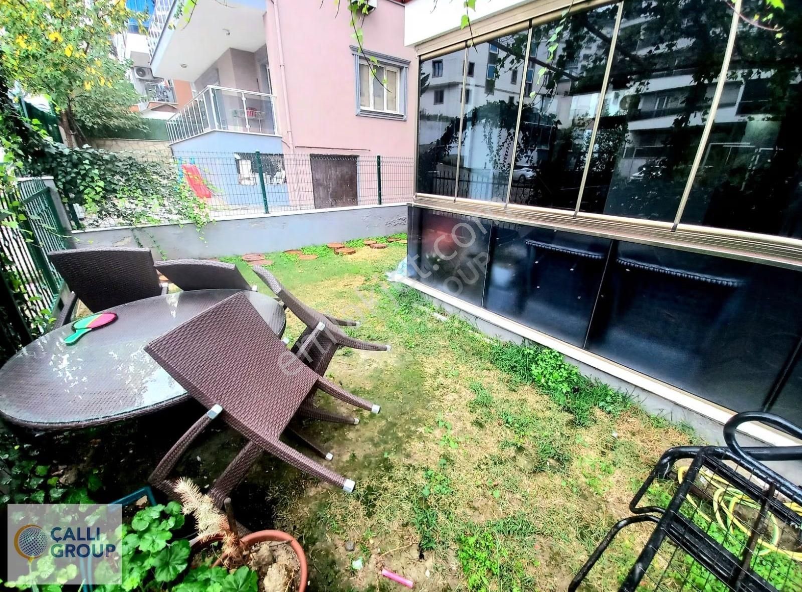 Müstakil Tadında 2+1 Bahçeli Doğalgazlı Yeni Daire Kuşadası - Görsel 23