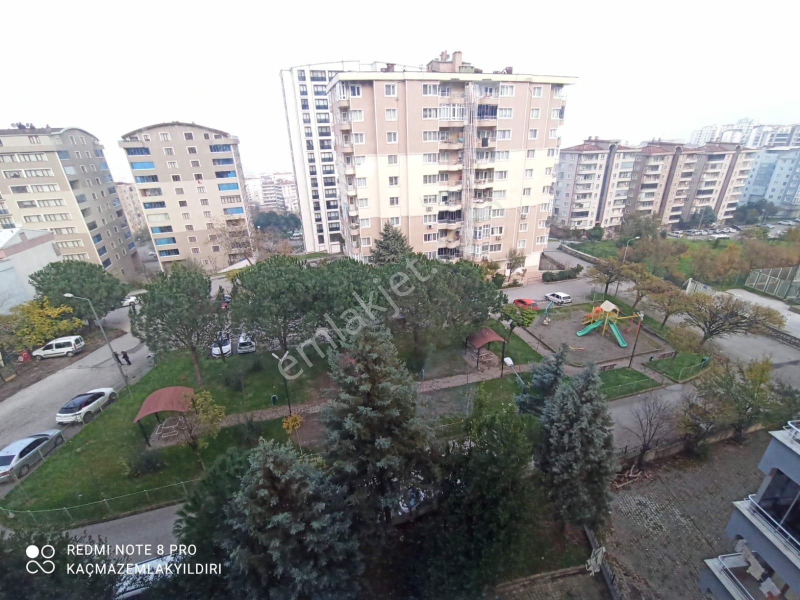 Bursa Yıldırım Bağlaraltı Satılık 3+1 Geniş Ara Kat Daire - Görsel 13