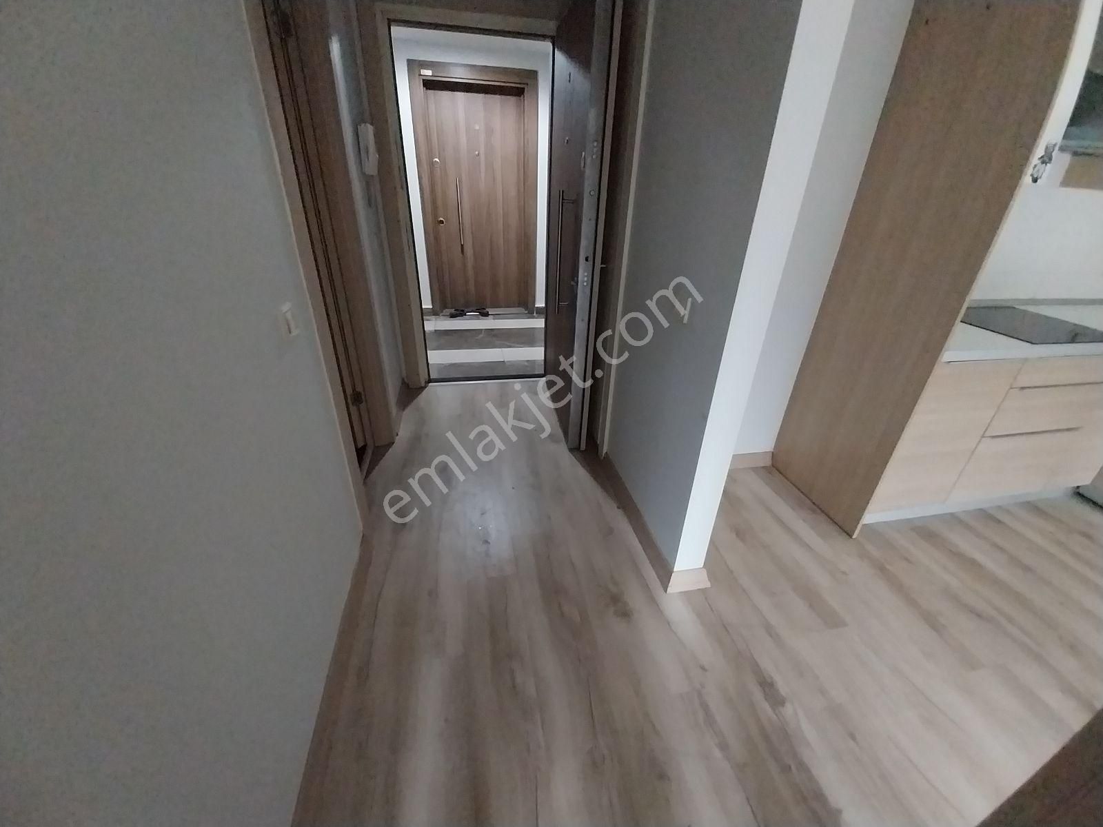 Pendik Yenişehir Kentplus Newport Kurtköy Kiralık 1+1 Bahçe Katı - Görsel 13