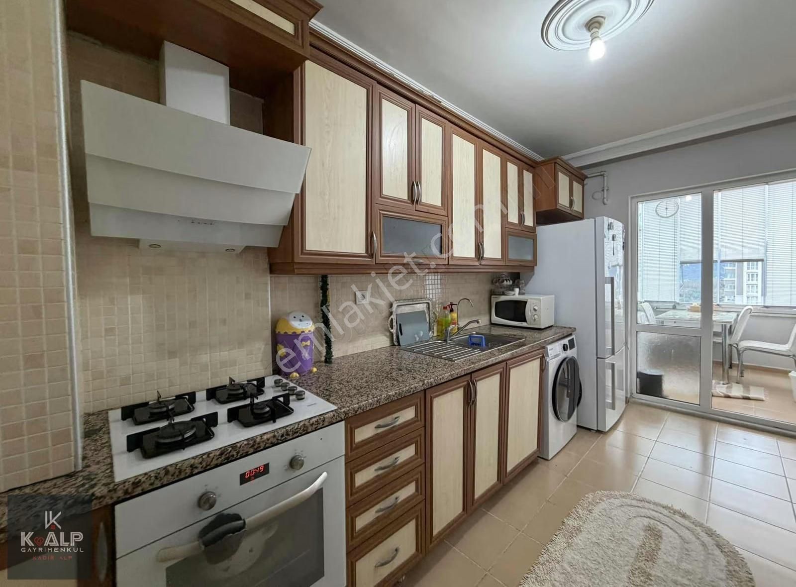 Kalp Satıyor!..çatalarmutta Site İçi 3+1 Arakat Daire - Görsel 10