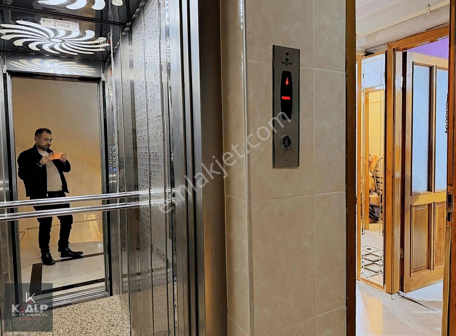 Kalp Satıyor!..mükemmel Konum Ekstra Büyük 3+1 Daire - Görsel 16