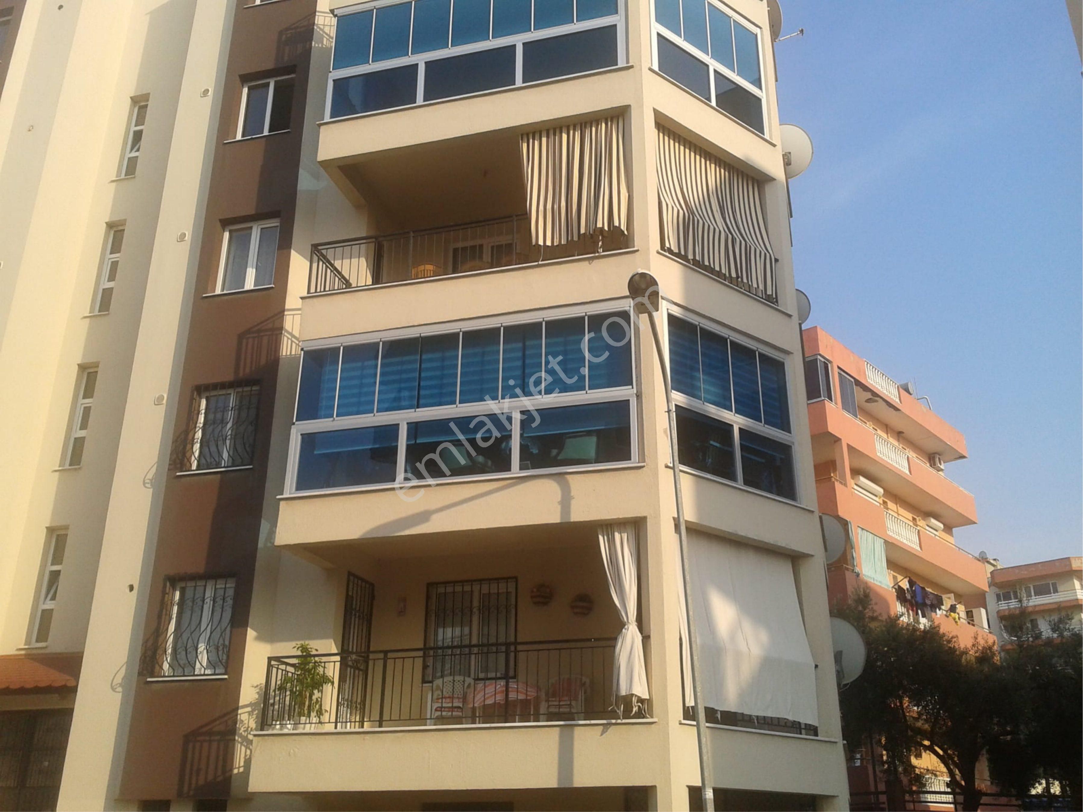 Kuşadası Ege Mh Satılık Ara Kat