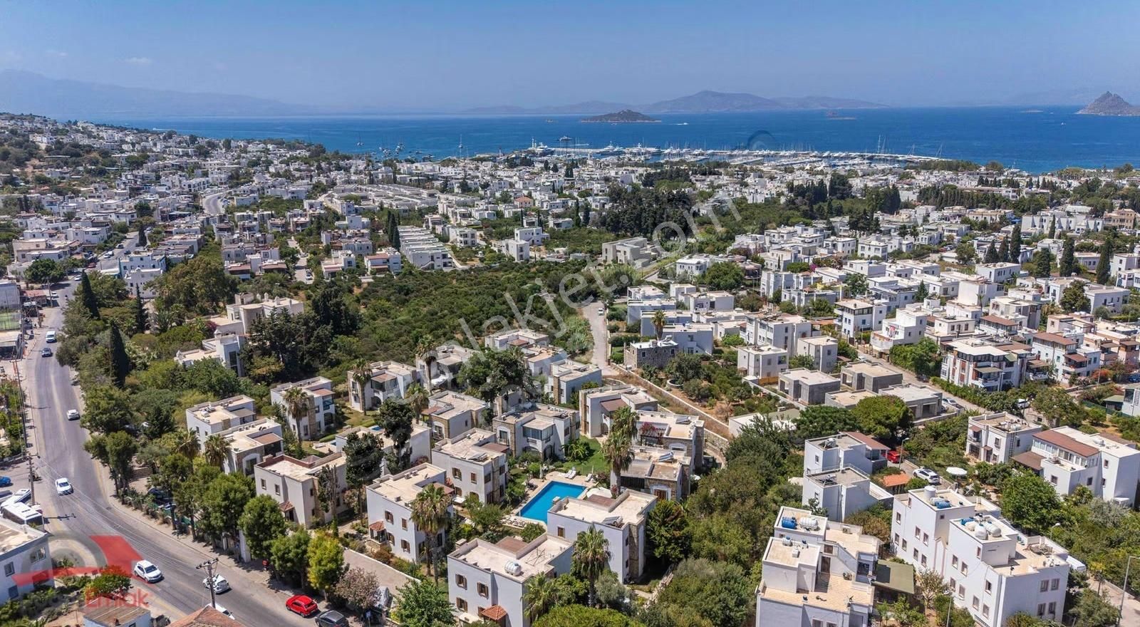 Doğuş Emlak'tan Ödüllü Nezih Havuzlu Site İçerisinde 3+1 Villa - Görsel 2