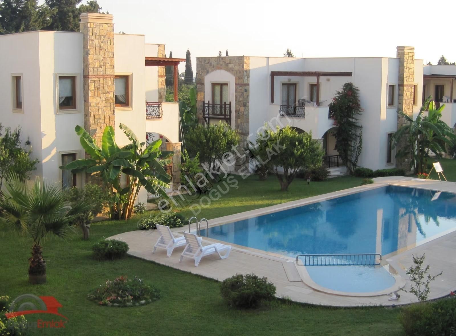 Doğuş Emlak'tan Ödüllü Nezih Havuzlu Site İçerisinde 3+1 Villa - Görsel 24