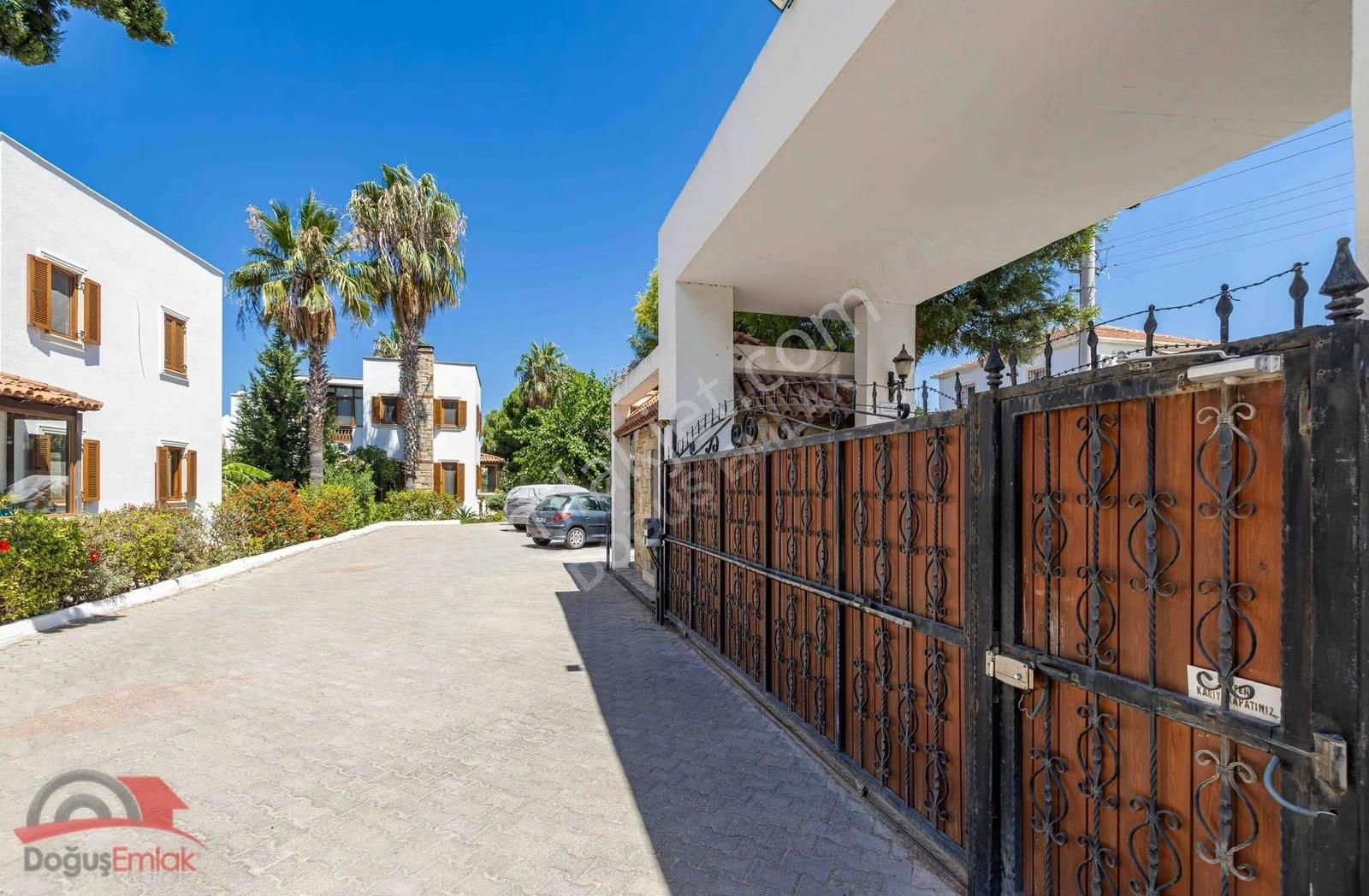 Doğuş Emlak'tan Ödüllü Nezih Havuzlu Site İçerisinde 3+1 Villa - Görsel 30