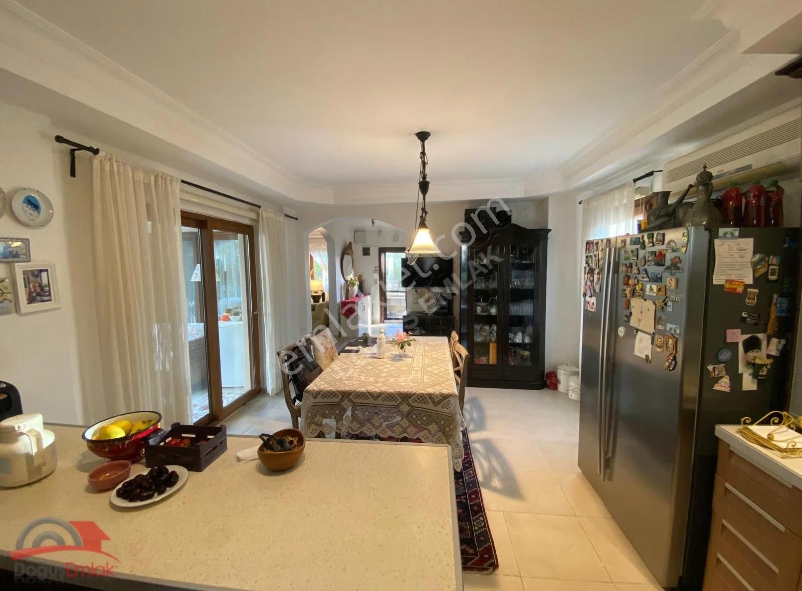 Doğuş Emlak'tan Ödüllü Nezih Havuzlu Site İçerisinde 3+1 Villa - Görsel 35