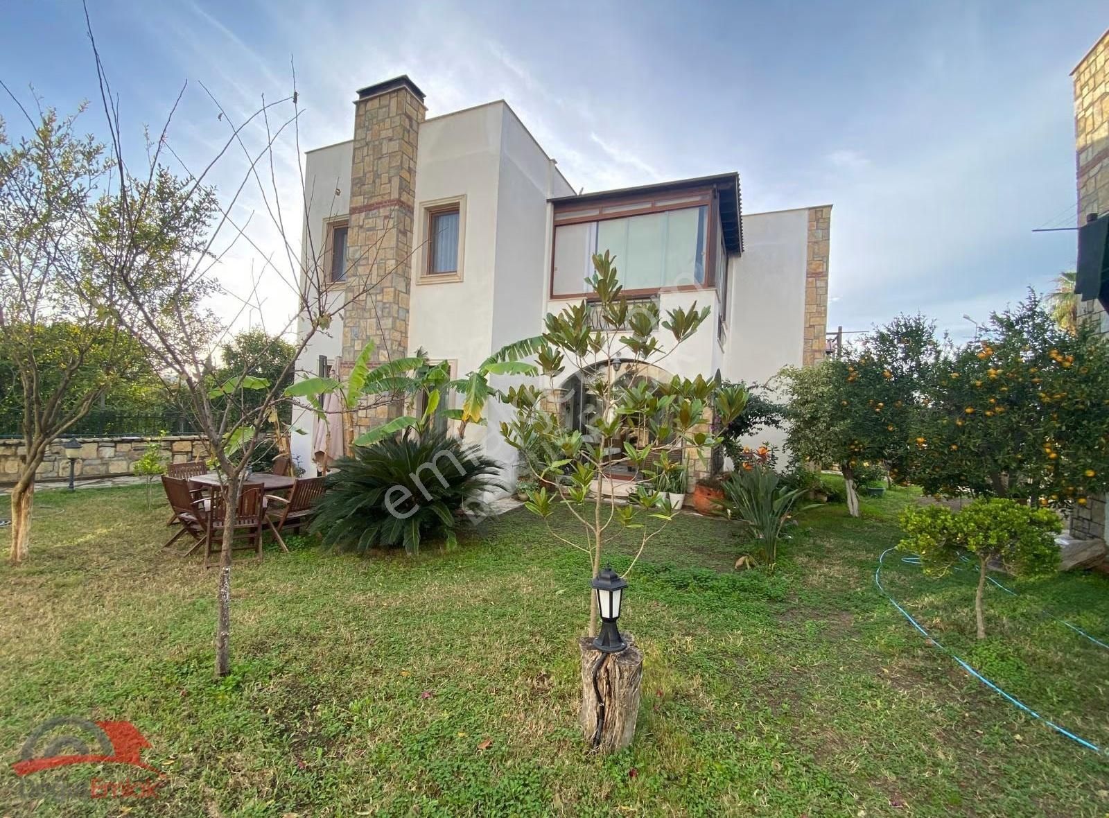 Doğuş Emlak'tan Ödüllü Nezih Havuzlu Site İçerisinde 3+1 Villa - Görsel 17