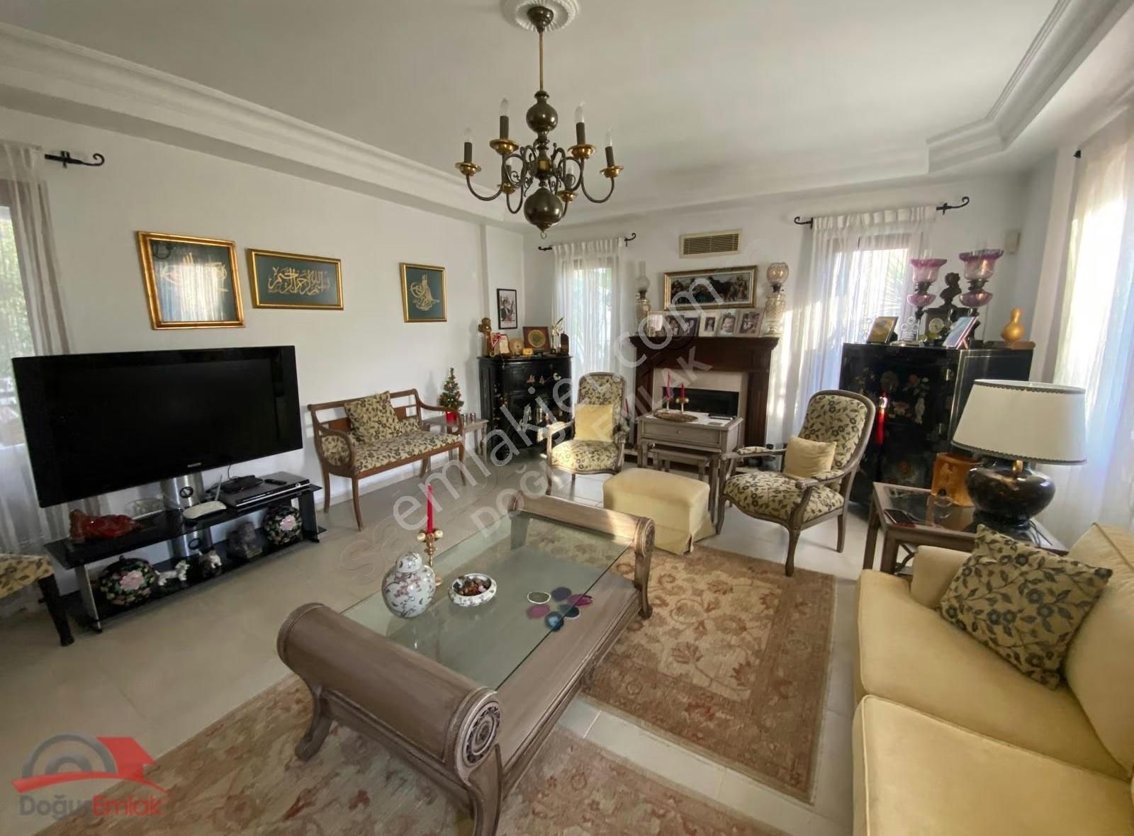 Doğuş Emlak'tan Ödüllü Nezih Havuzlu Site İçerisinde 3+1 Villa - Görsel 15