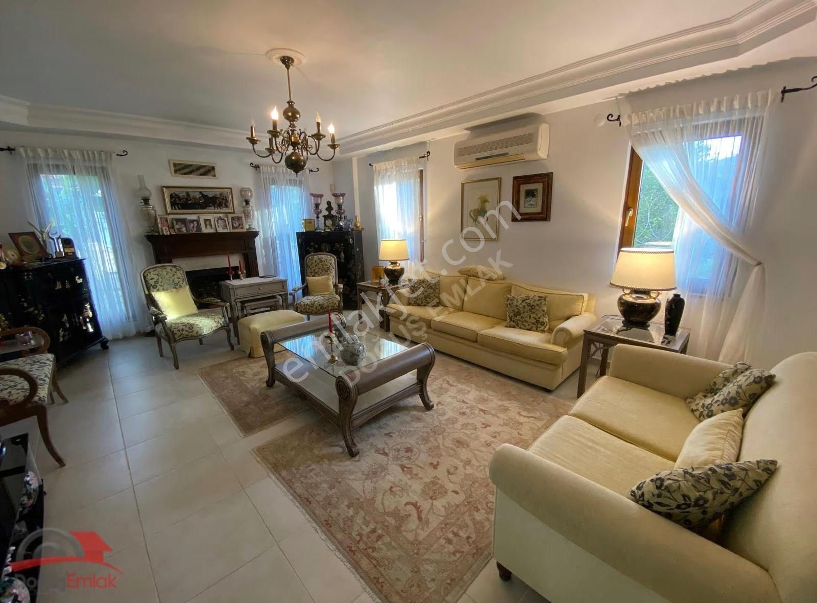 Doğuş Emlak'tan Ödüllü Nezih Havuzlu Site İçerisinde 3+1 Villa - Görsel 7