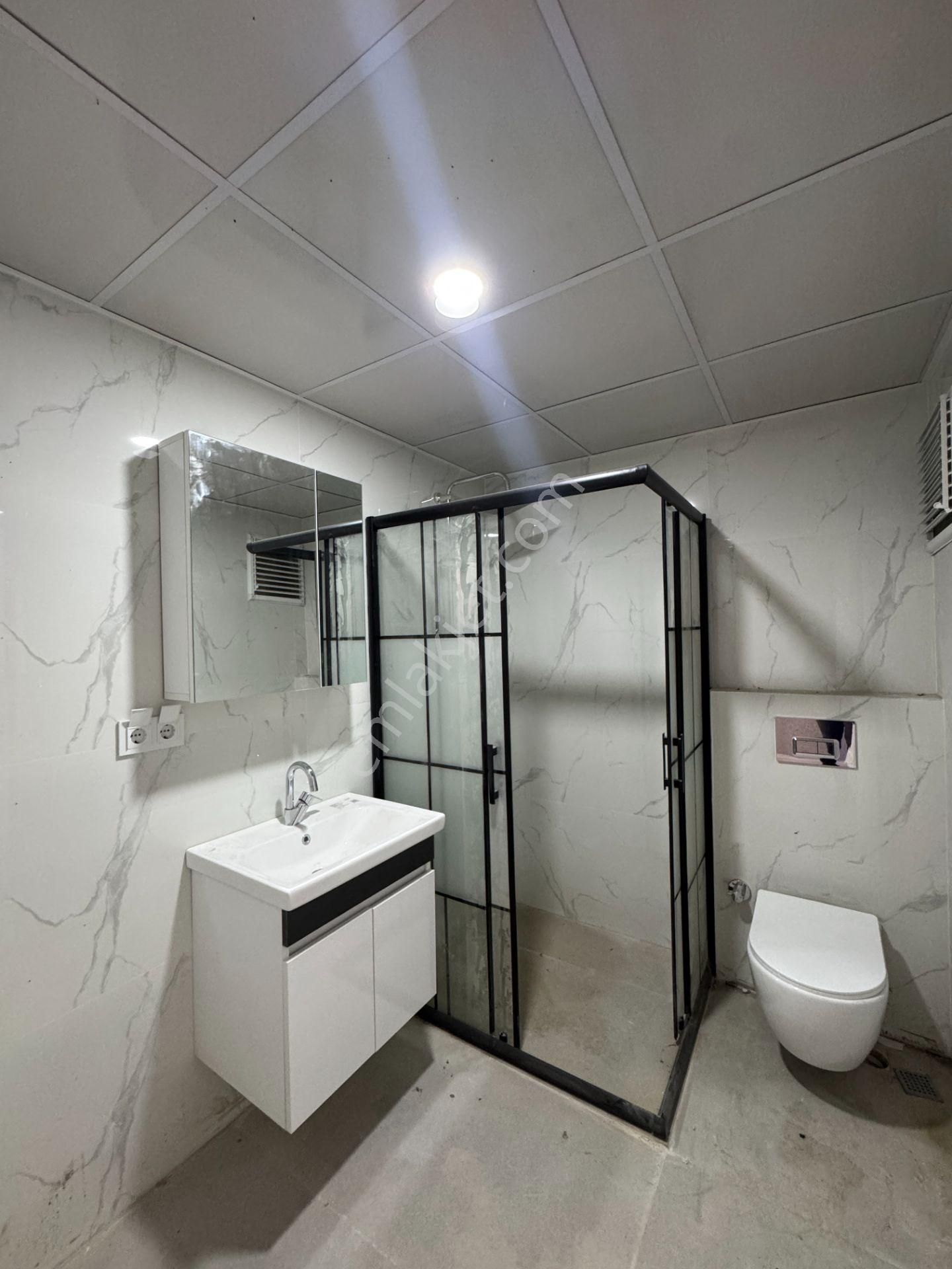 Güvenlikte K.otoparklı , Kombili 2+1 Ayrı Mutfaklı Daireler - Görsel 14