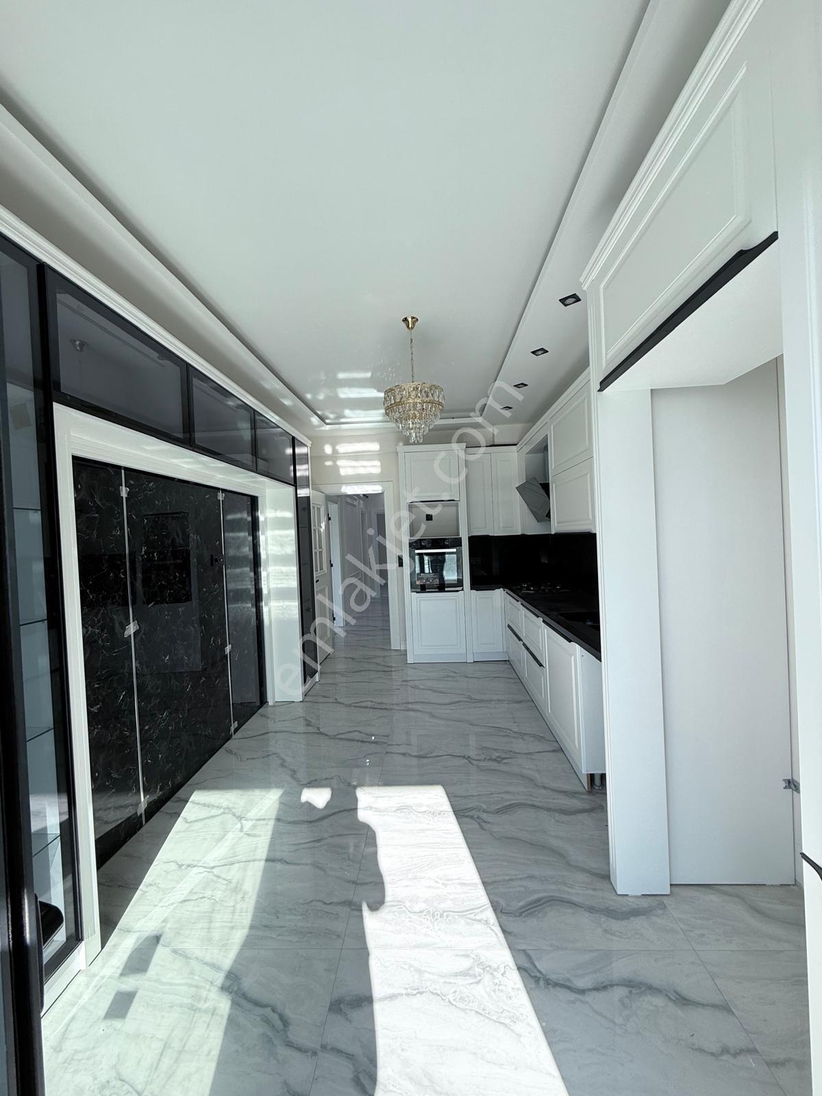 🏡güzel Yurt Mahallesi 🏡site İçi ✅4+1 M2 190 8 Katlının 2 Katı ❇️ultra Lüks Daire - Görsel 5