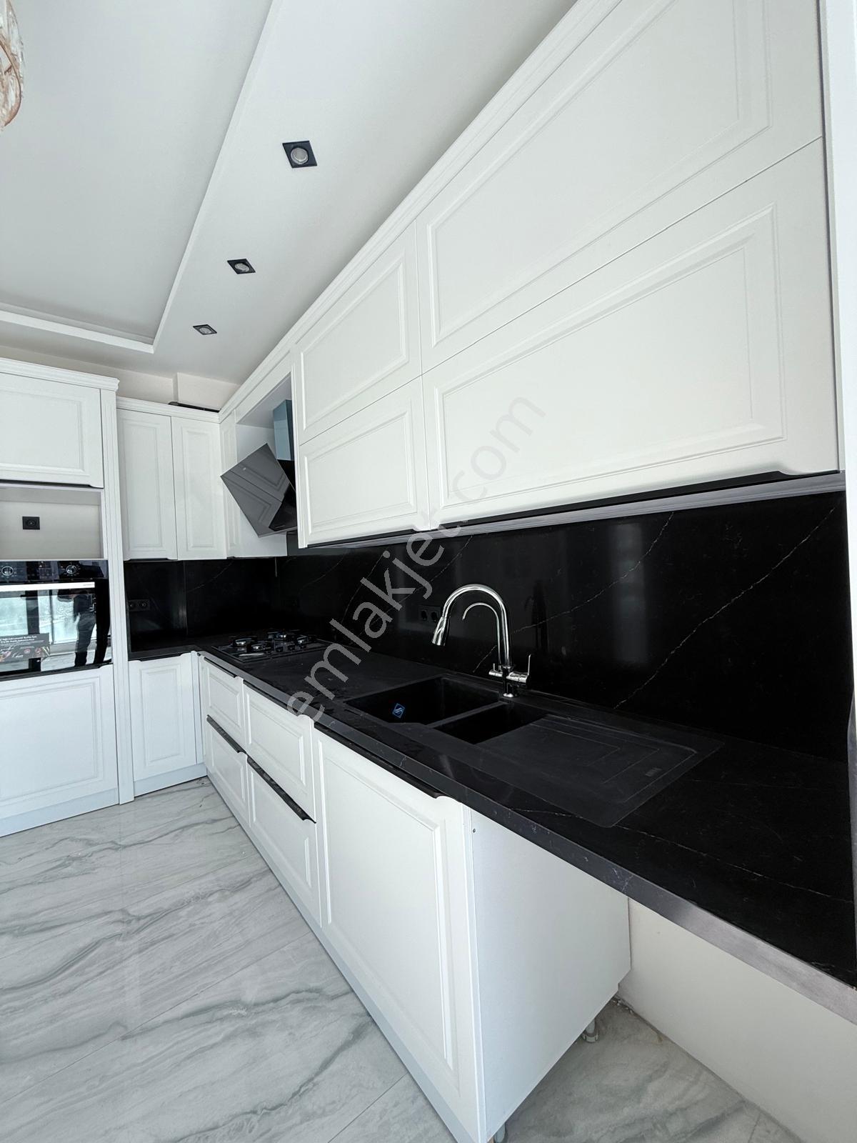 🏡güzel Yurt Mahallesi 🏡site İçi ✅4+1 M2 190 8 Katlının 2 Katı ❇️ultra Lüks Daire - Görsel 4