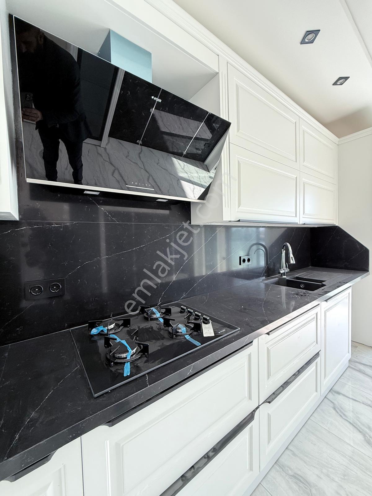 🏡güzel Yurt Mahallesi 🏡site İçi ✅4+1 M2 190 8 Katlının 2 Katı ❇️ultra Lüks Daire - Görsel 34