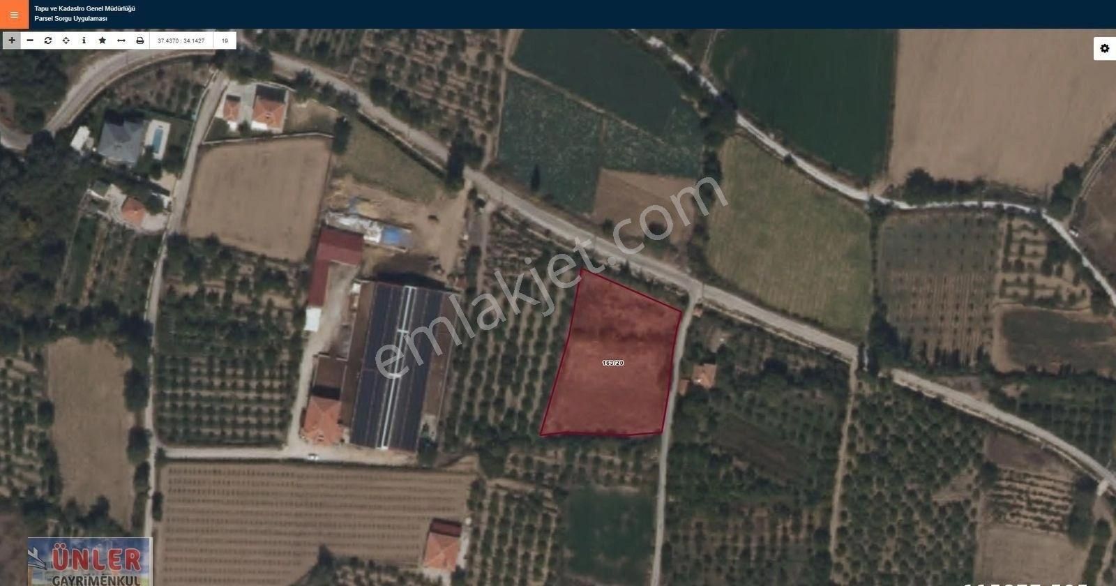 Yıldızlıda Satılık 2665 Metrekare Süper Yerdeki Bahçemiz - Görsel 14