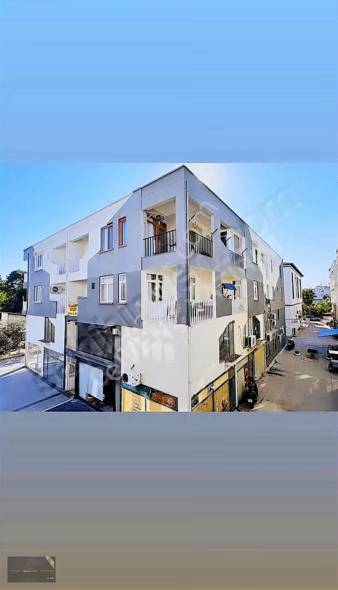 Belek Merkez 3+1 Geniş Oturumlu Dükkan Üstü Satılık Daire - Görsel 12