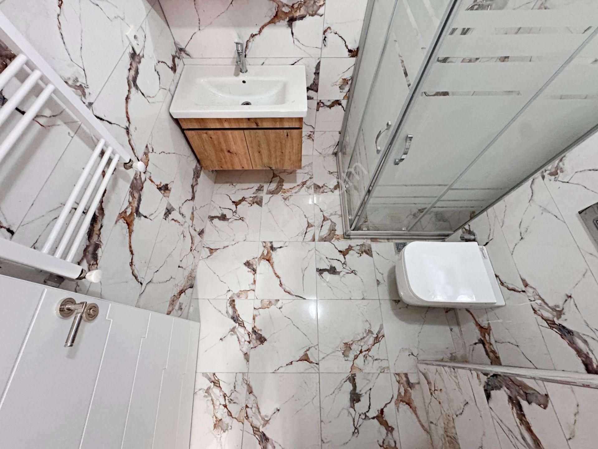 Home Vizyon Bahçelievler Yenibosna Satılık Otoparklı Sıfır Lüx 5+2 Dublex Daire. - Görsel 13