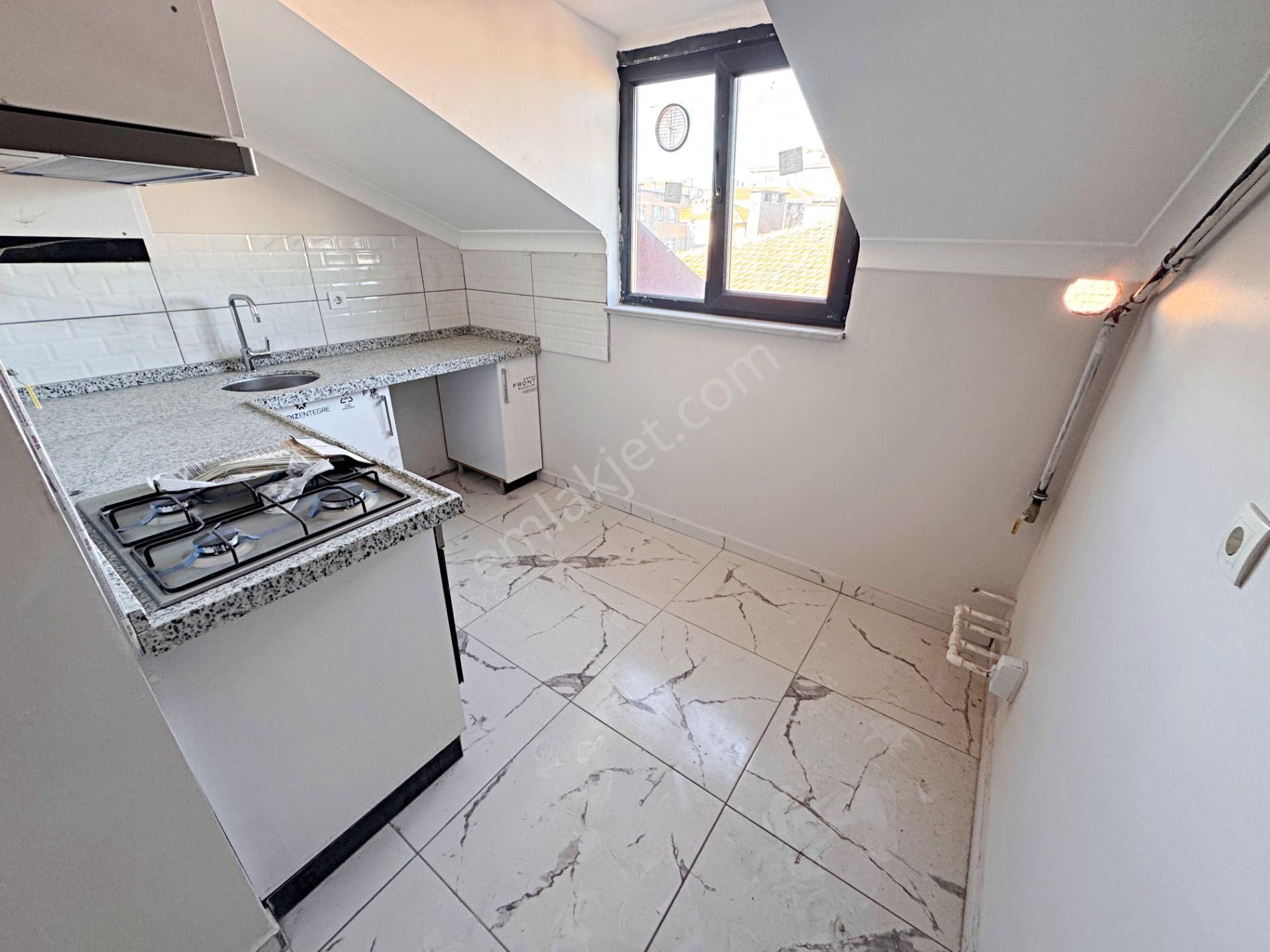 Home Vizyon Bahçelievler Yenibosna Satılık Otoparklı Sıfır Lüx 5+2 Dublex Daire. - Görsel 21