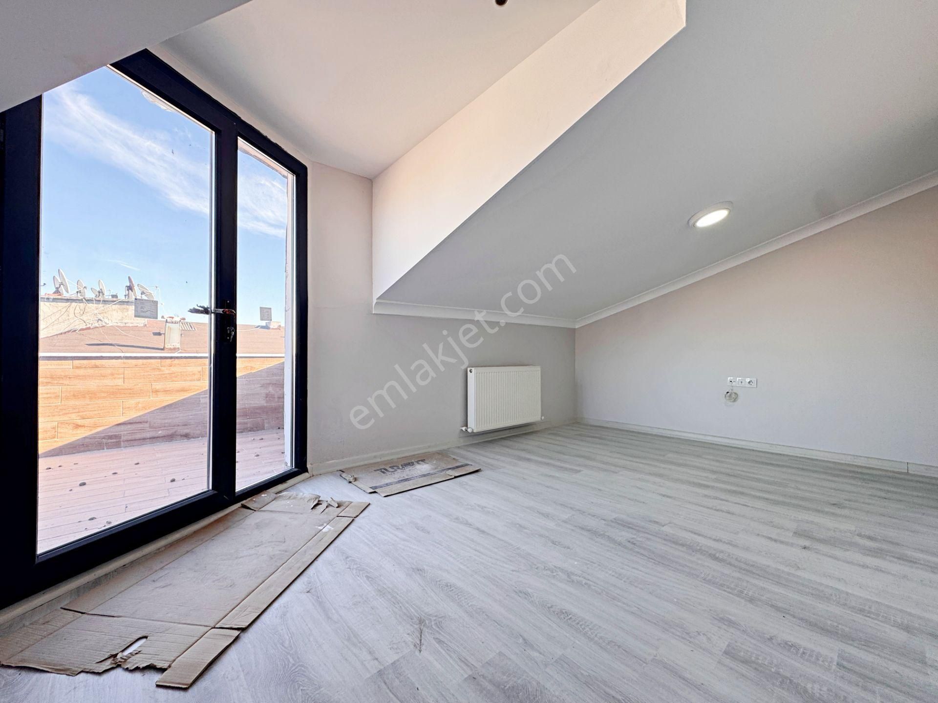 Home Vizyon Bahçelievler Yenibosna Satılık Otoparklı Sıfır Lüx 5+2 Dublex Daire. - Görsel 23