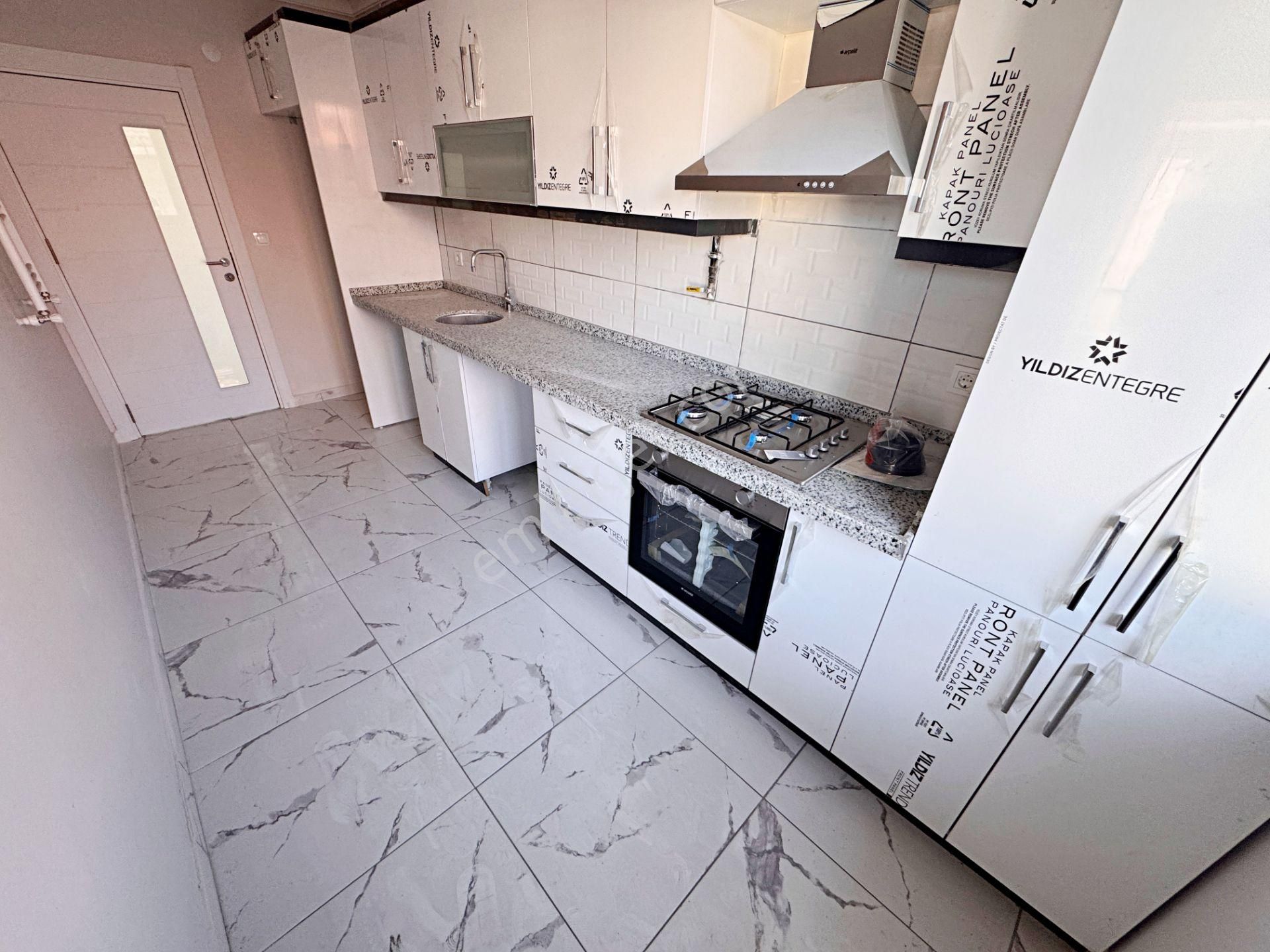 Home Vizyon Bahçelievler Yenibosna Satılık Otoparklı Sıfır Lüx 5+2 Dublex Daire. - Görsel 4