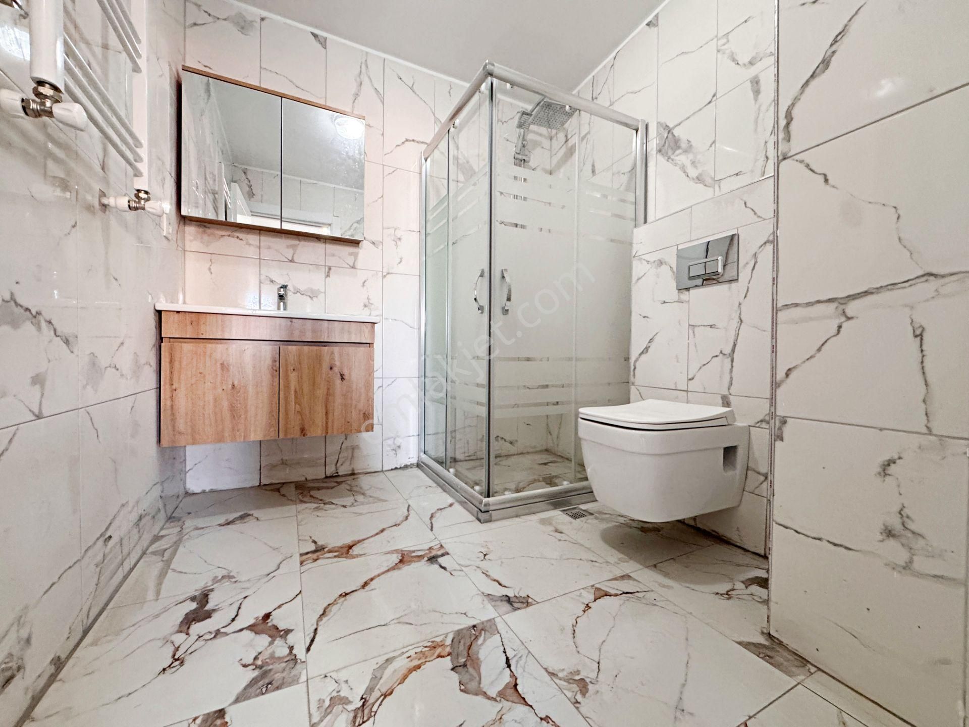 Home Vizyon Bahçelievler Yenibosna Satılık Otoparklı Sıfır Lüx 5+2 Dublex Daire. - Görsel 28