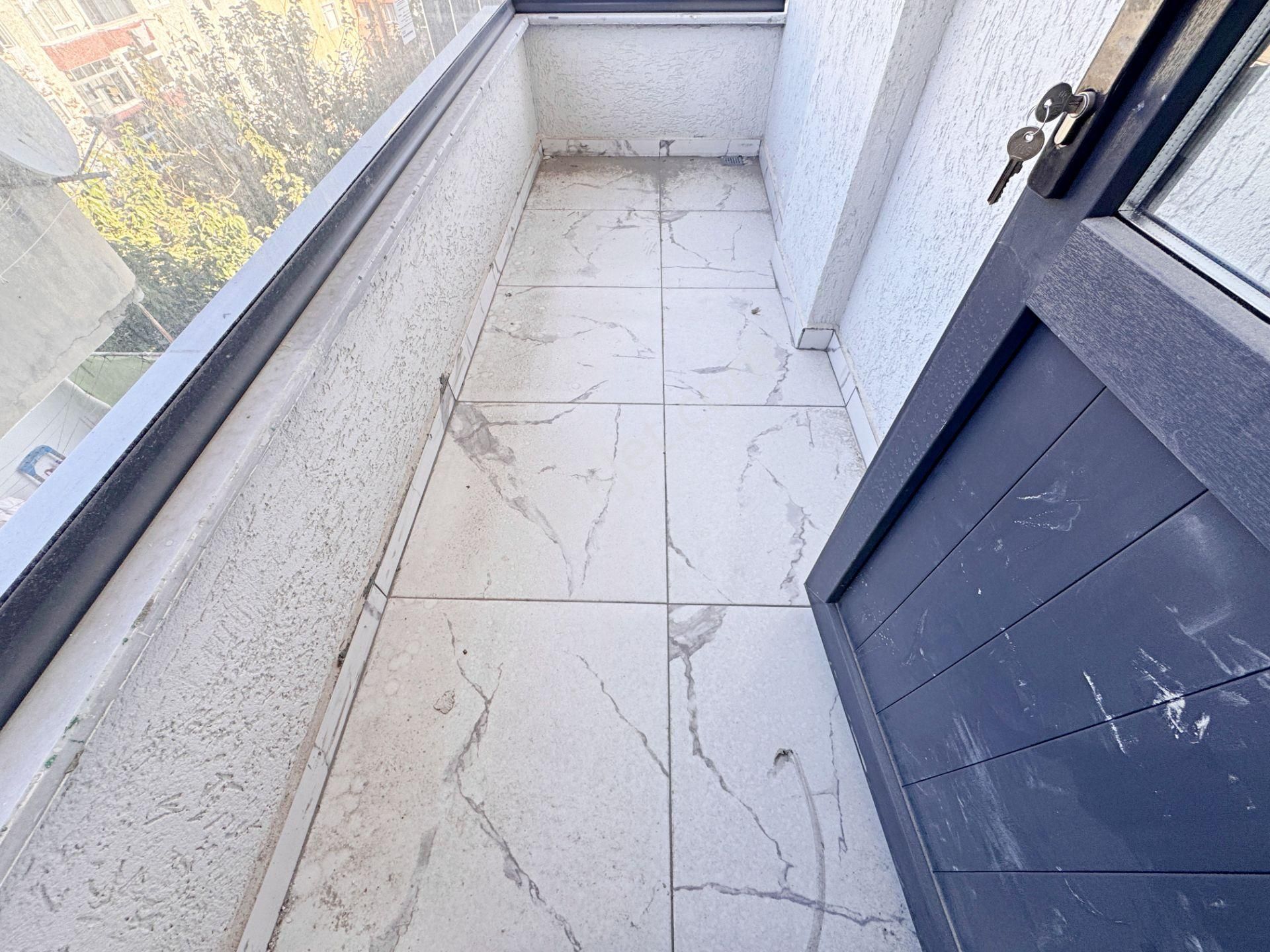 Home Vizyon Bahçelievler Yenibosna Satılık Otoparklı Sıfır Lüx 5+2 Dublex Daire. - Görsel 15