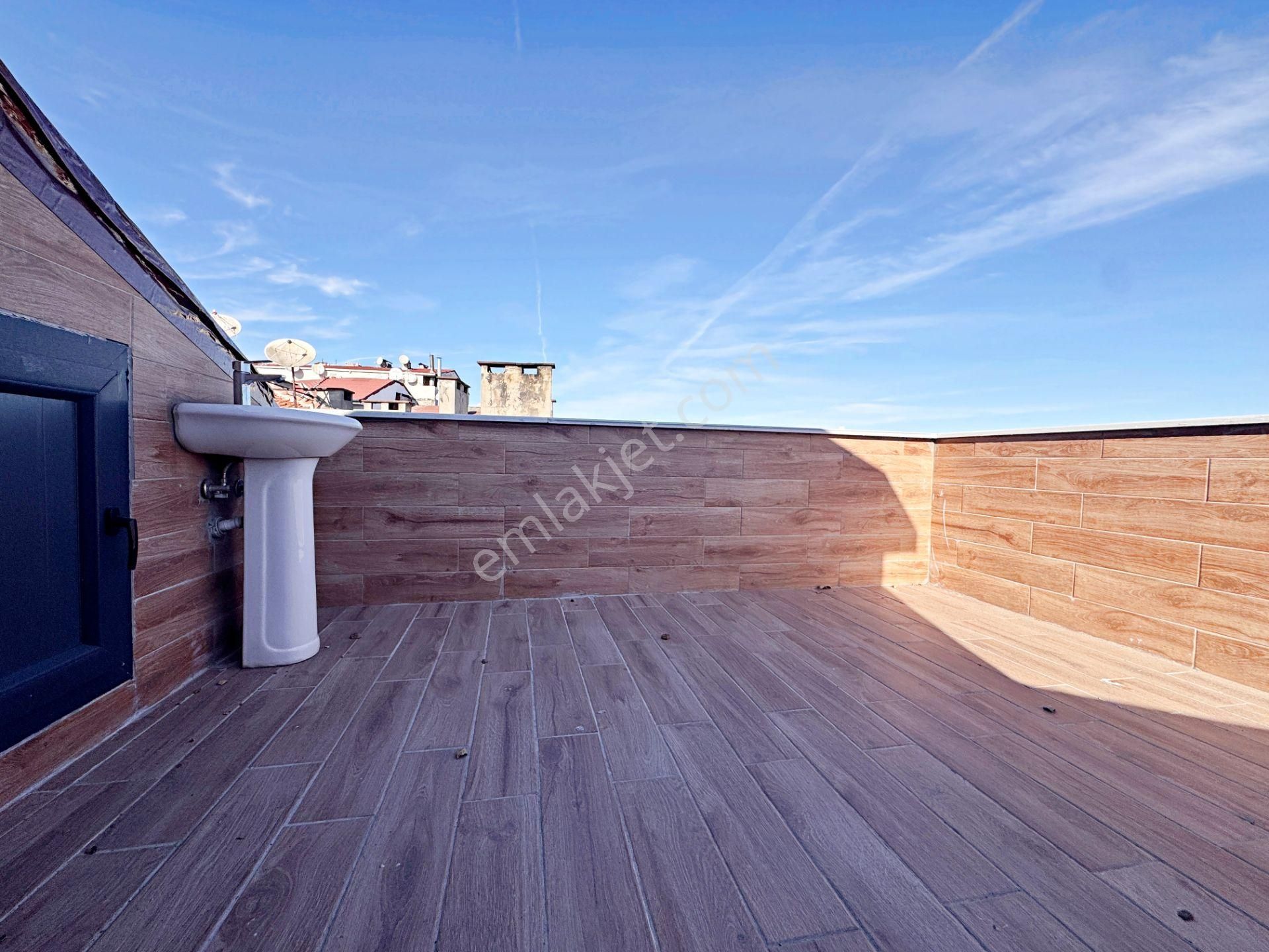 Home Vizyon Bahçelievler Yenibosna Satılık Otoparklı Sıfır Lüx 5+2 Dublex Daire. - Görsel 18