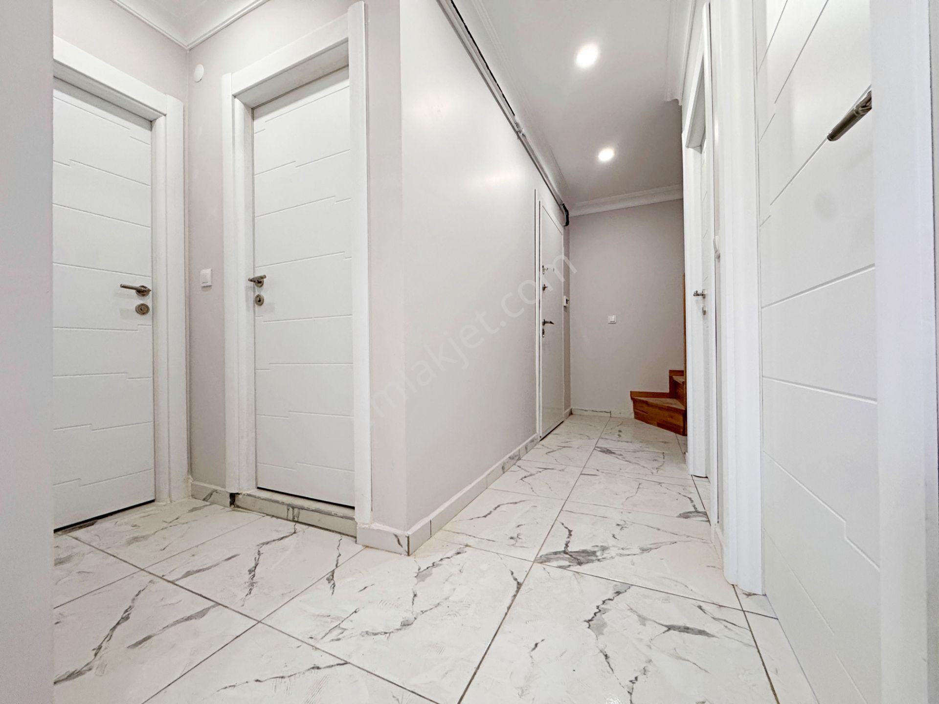 Home Vizyon Bahçelievler Yenibosna Satılık Otoparklı Sıfır Lüx 5+2 Dublex Daire. - Görsel 16