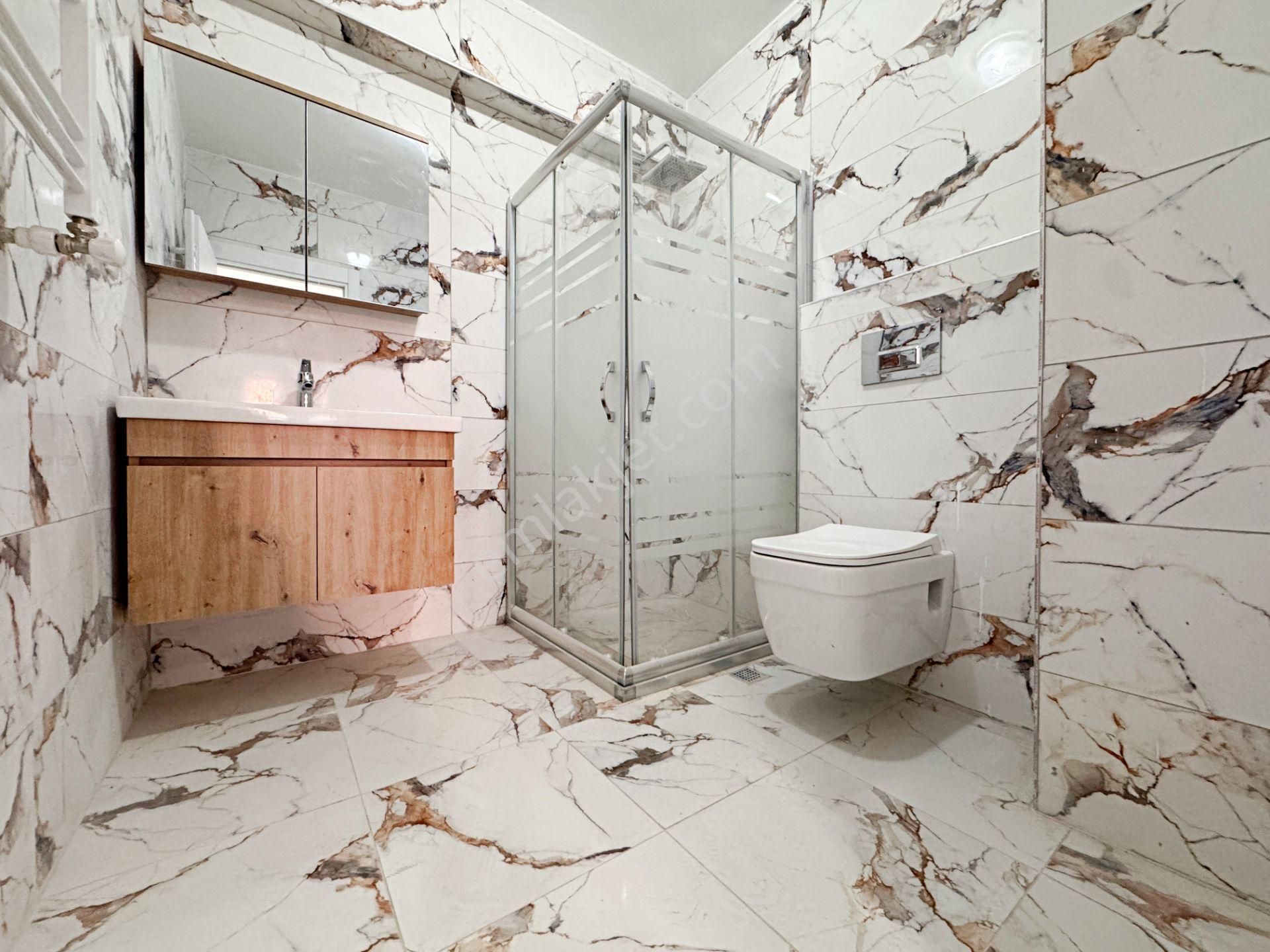 Home Vizyon Bahçelievler Yenibosna Satılık Otoparklı Sıfır Lüx 5+2 Dublex Daire. - Görsel 12