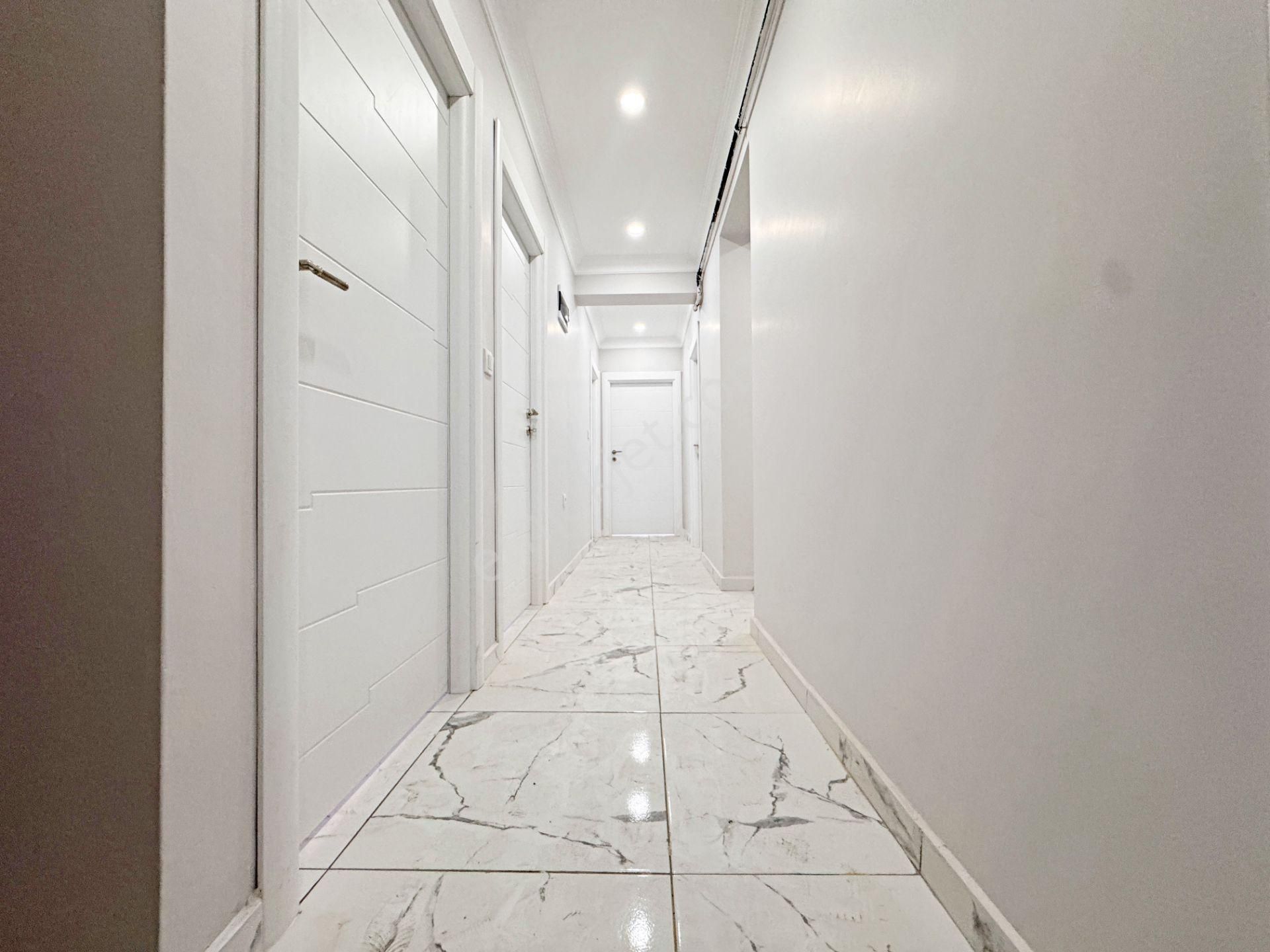 Home Vizyon Bahçelievler Yenibosna Satılık Otoparklı Sıfır Lüx 5+2 Dublex Daire. - Görsel 27