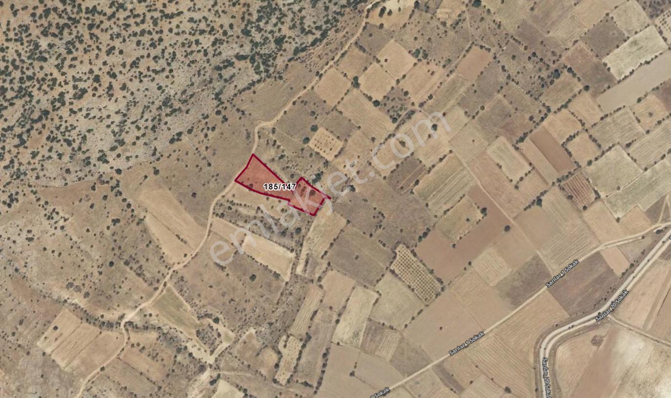 Çivril Sarılar Mah De 4668 M2 Yerleşime Yakın Satılık Bağ Bahçe - Görsel 3