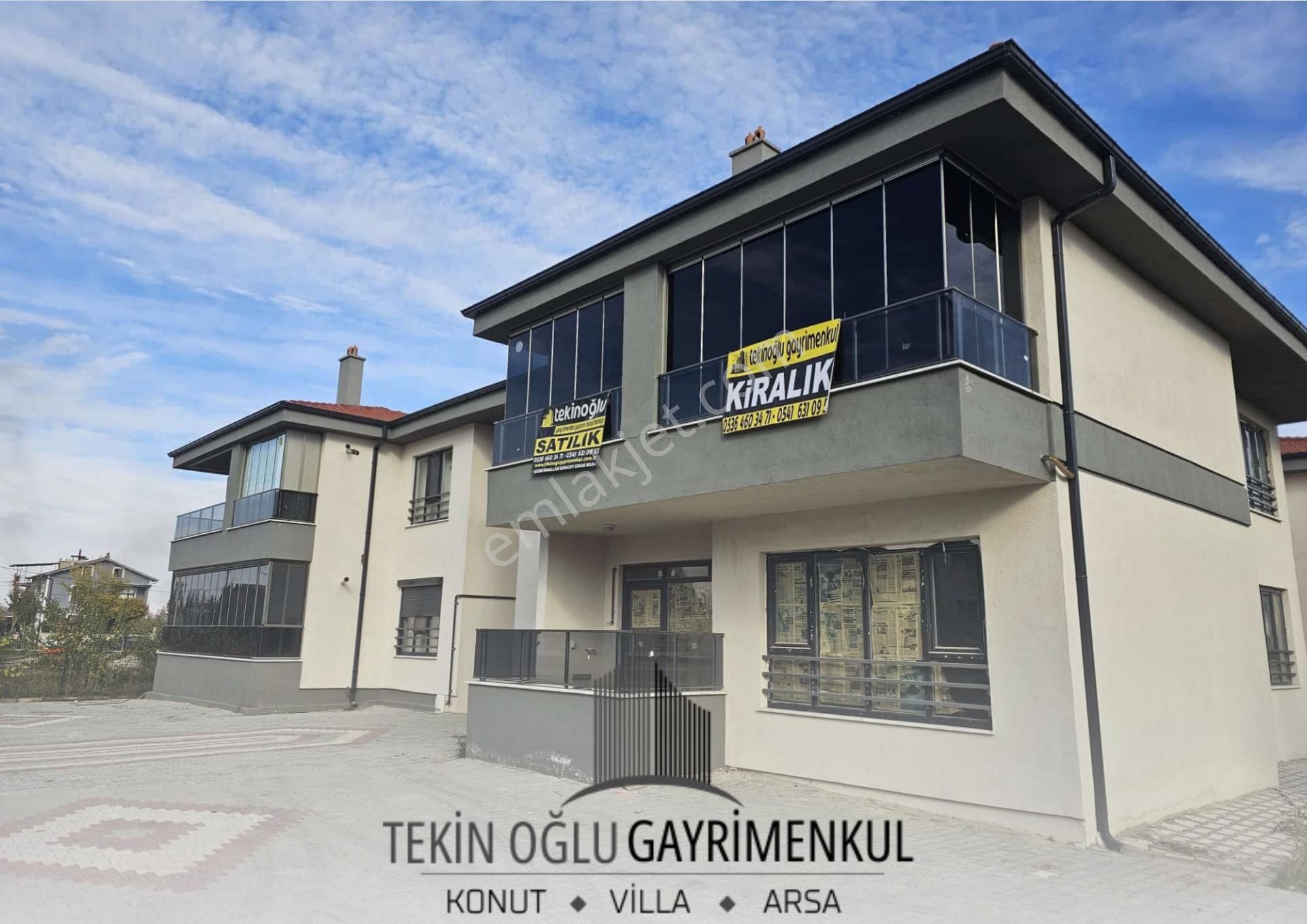 🏡🔑 Konya Meram Bahçeşehir 4+1 Geniş Lüx Kiracılı Satılık Daire - Görsel 2