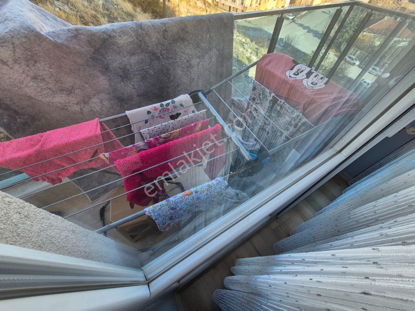 Altındağ - Başpınar Mahallesi Altı Dolu Yüksek Giriş 3+1 Satılık Daire !!! - Görsel 21