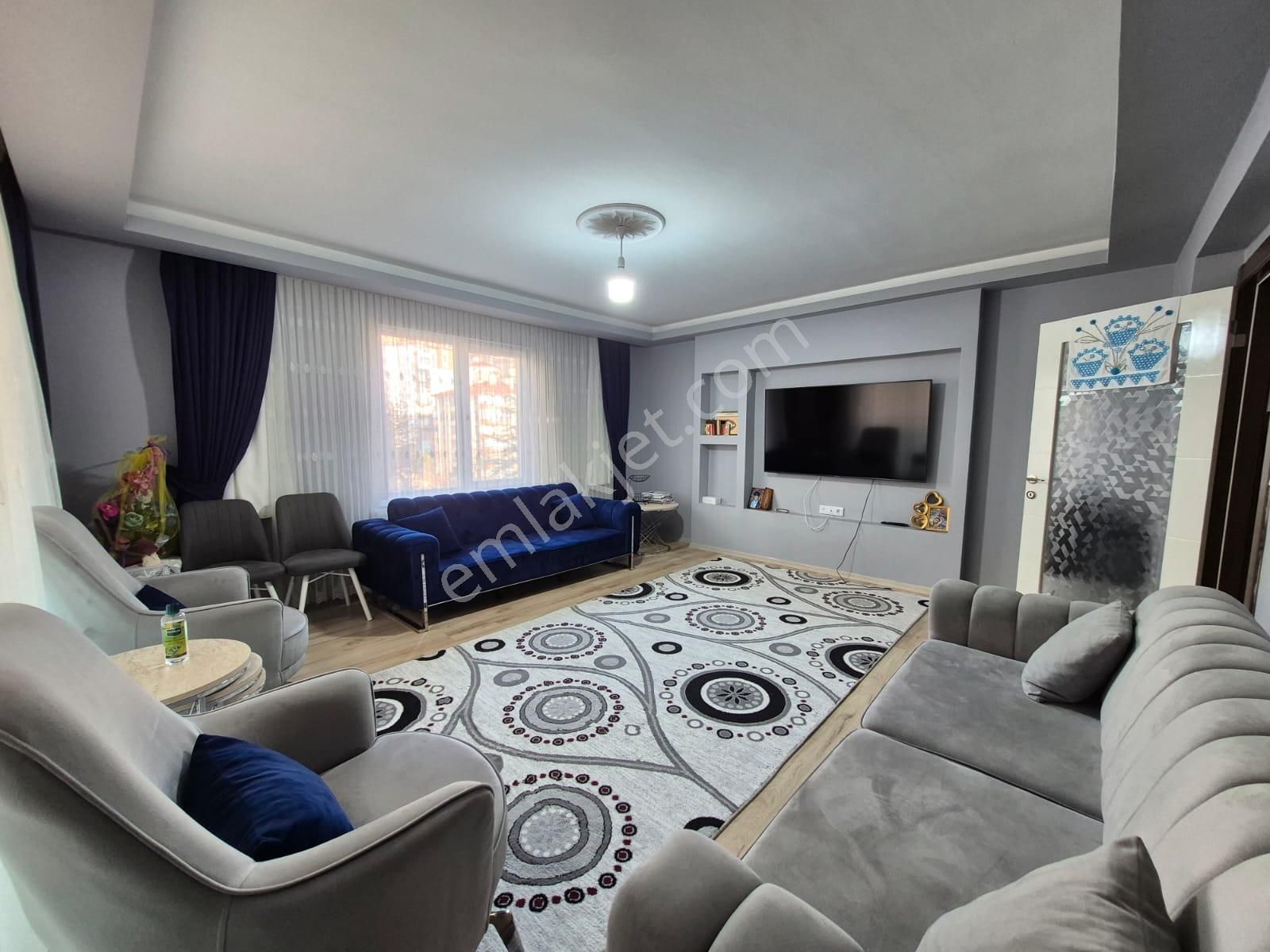 Altındağ - Başpınar Mahallesi Altı Dolu Yüksek Giriş 3+1 Satılık Daire !!! - Görsel 2