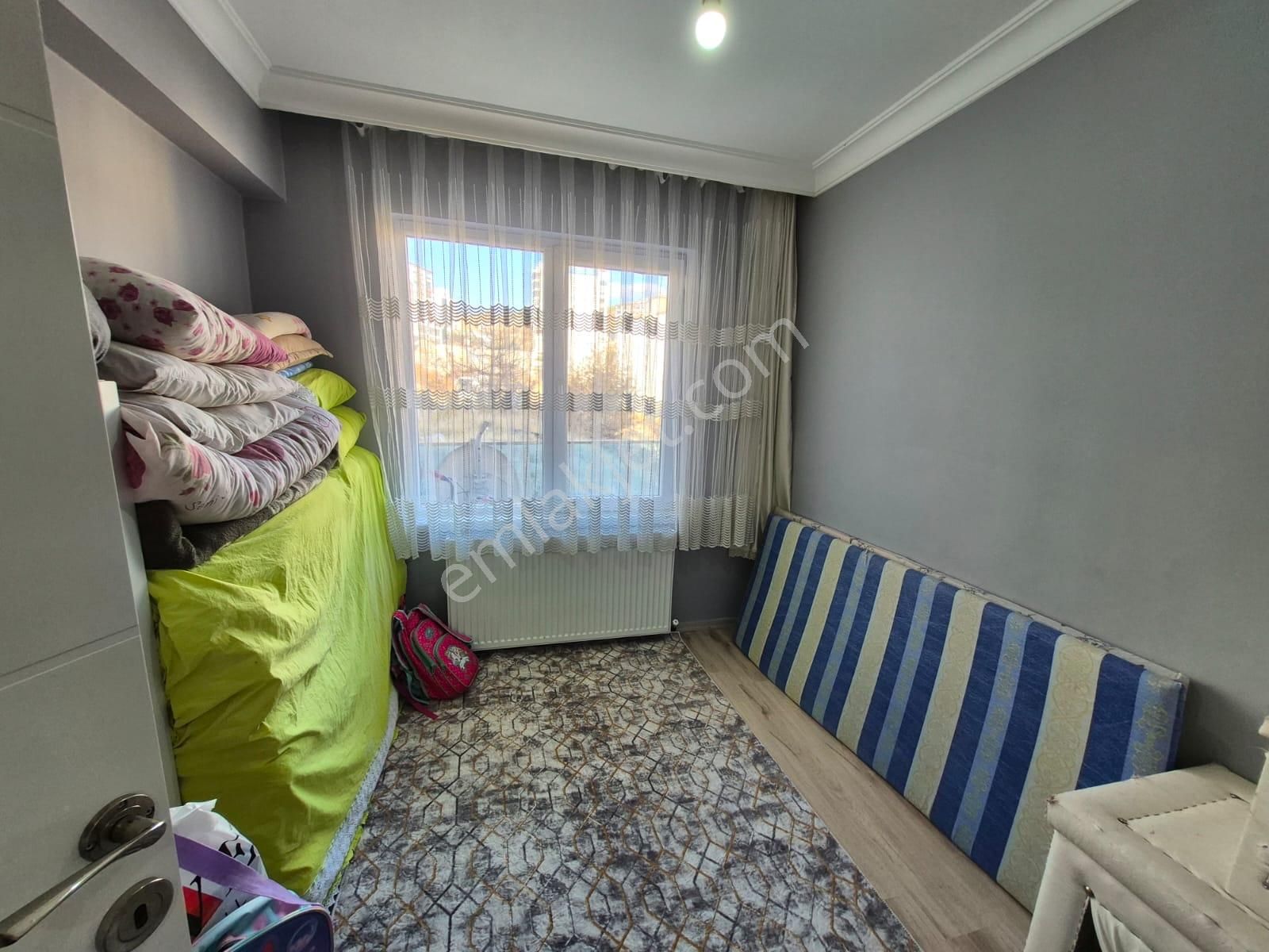 Altındağ - Başpınar Mahallesi Altı Dolu Yüksek Giriş 3+1 Satılık Daire !!! - Görsel 13