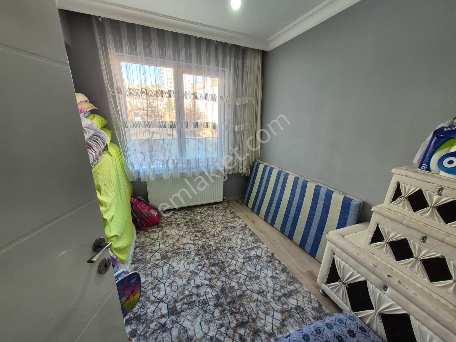 Altındağ - Başpınar Mahallesi Altı Dolu Yüksek Giriş 3+1 Satılık Daire !!! - Görsel 12