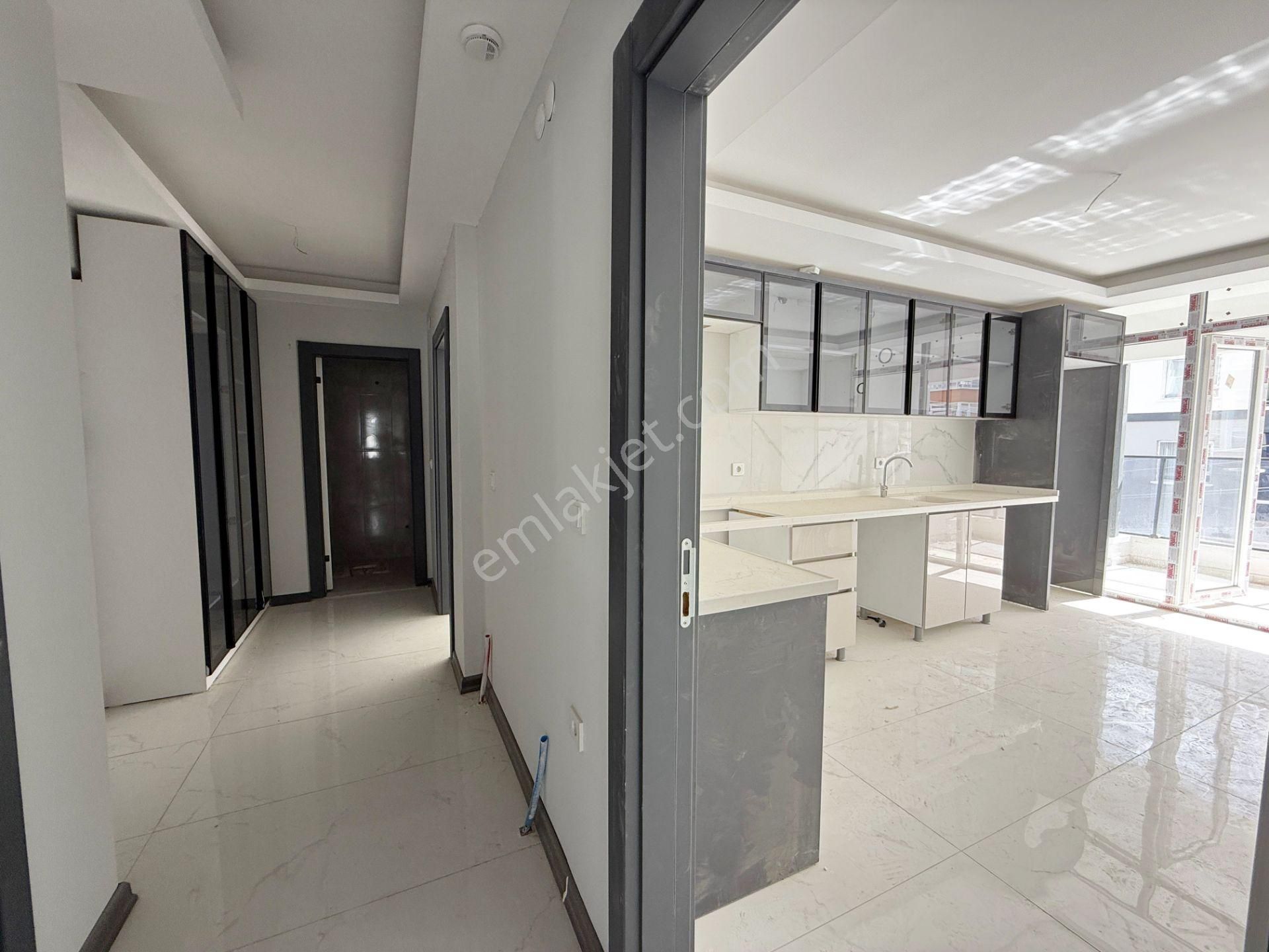 Öz.maşallah'dan Millet Bahçesi Manzaralı 3+1sıfır Daire,,, - Görsel 11