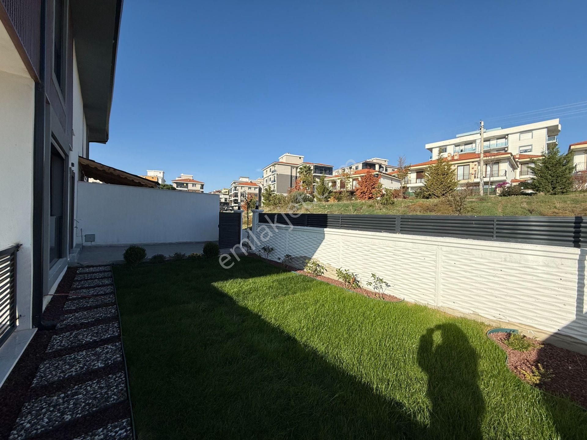 Seferihisar Gözsüzler’de Köşe Parsel 4+2 Lüks Villa! - Görsel 3