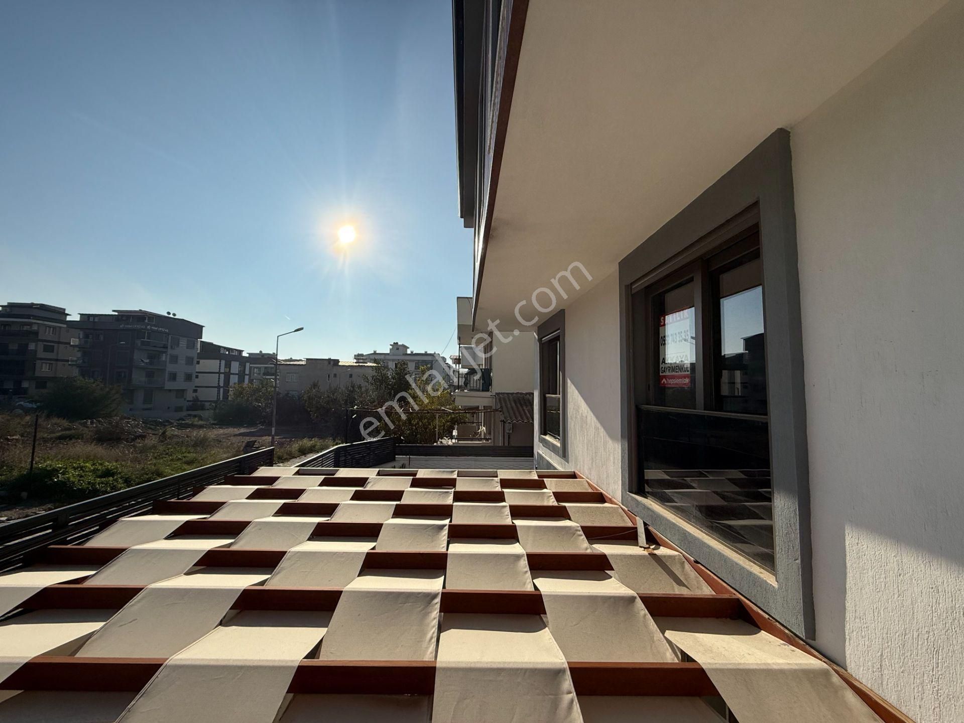 Seferihisar Gözsüzler’de Köşe Parsel 4+2 Lüks Villa! - Görsel 6