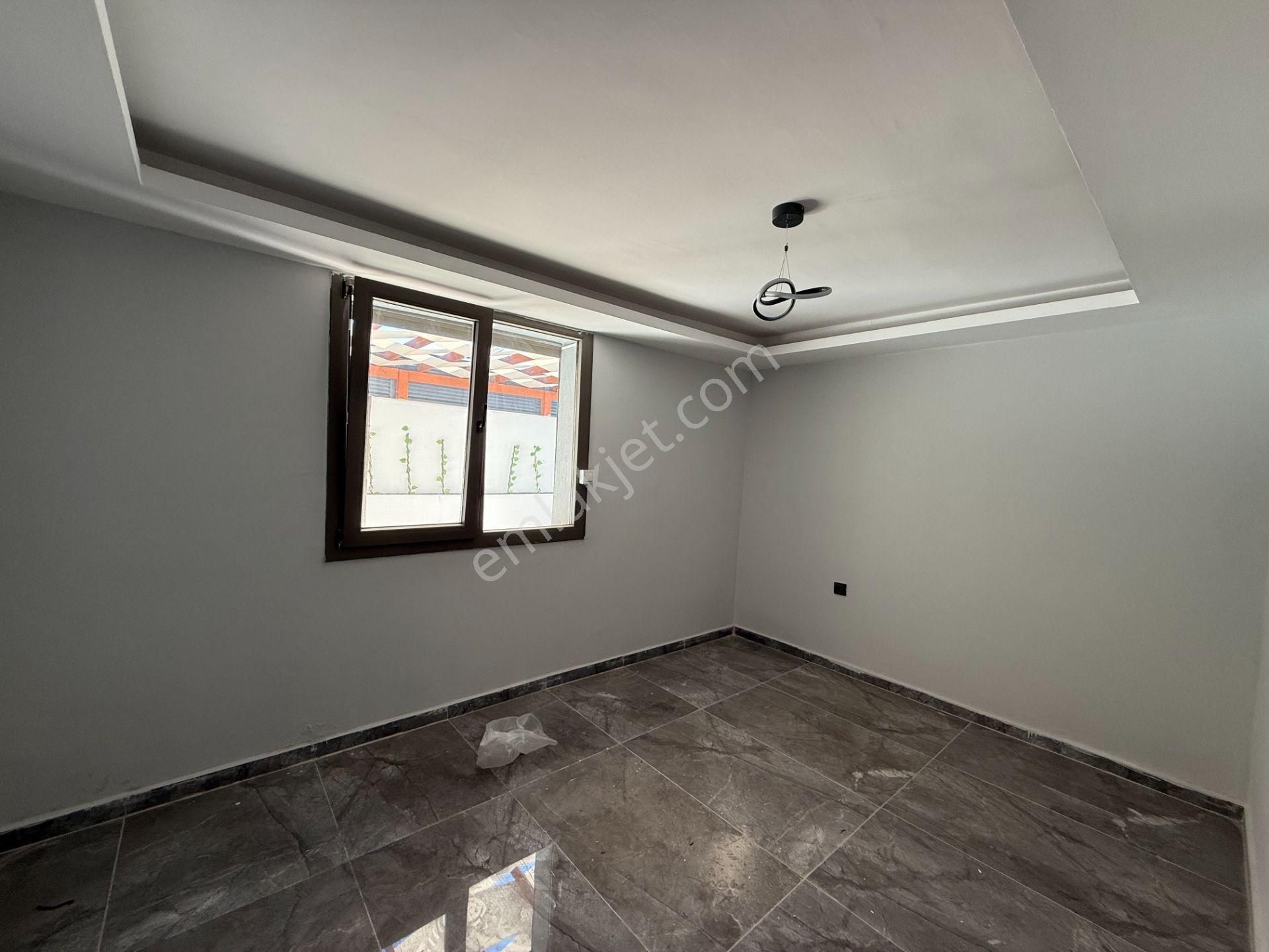 Seferihisar Gözsüzler’de Köşe Parsel 4+2 Lüks Villa! - Görsel 24