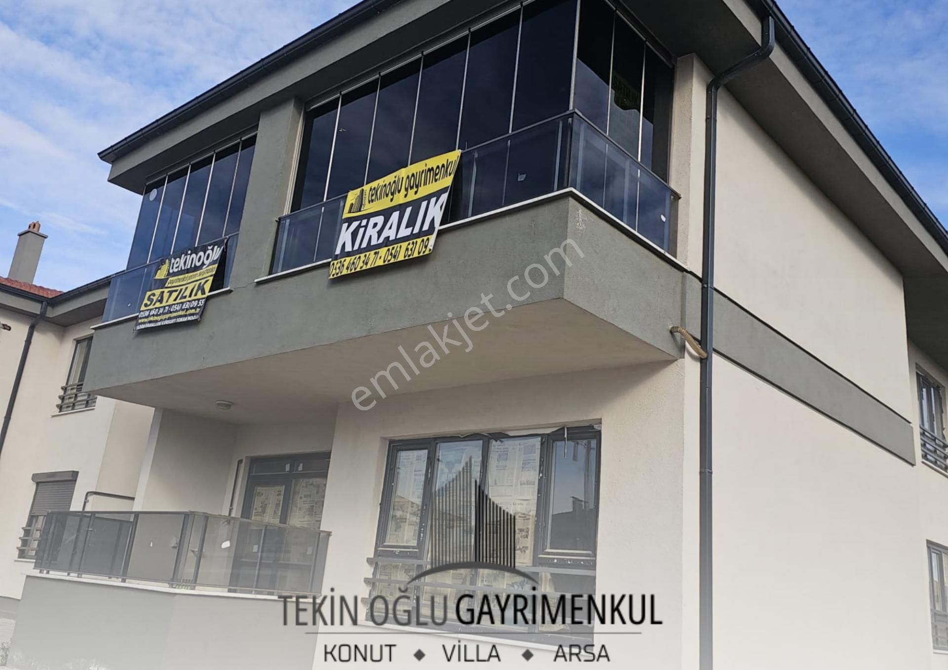 🏘️💫 Konya Meram Bahçeşehir 4+1 Geniş Lüx Kiracılı Satılık Daire - Görsel 21