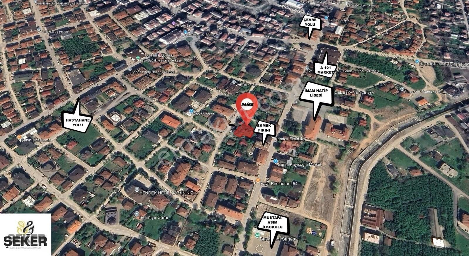 23-su-elektrik-doğalgaz-internet Dahil Yeni Eşyalı Kiralık 1+0 - Görsel 31