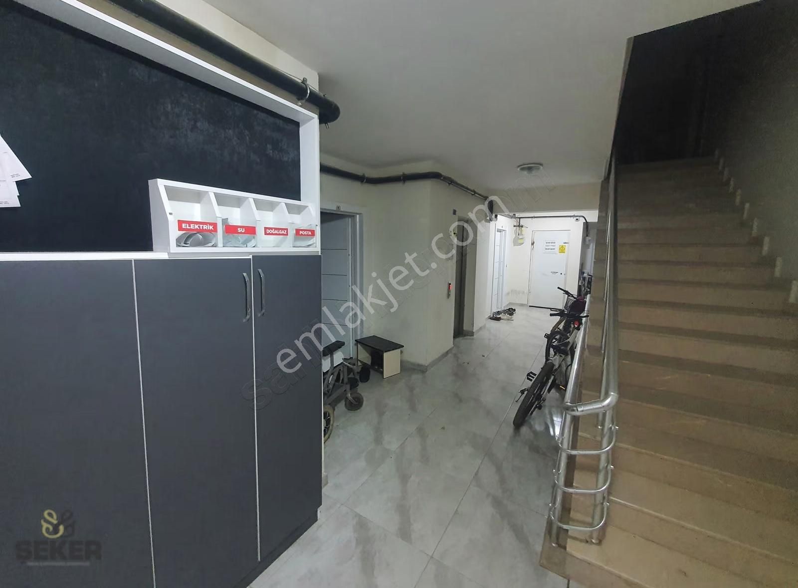 23-su-elektrik-doğalgaz-internet Dahil Yeni Eşyalı Kiralık 1+0 - Görsel 22