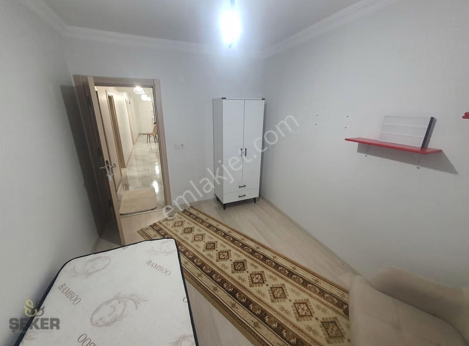 23-su-elektrik-doğalgaz-internet Dahil Yeni Eşyalı Kiralık 1+0 - Görsel 26