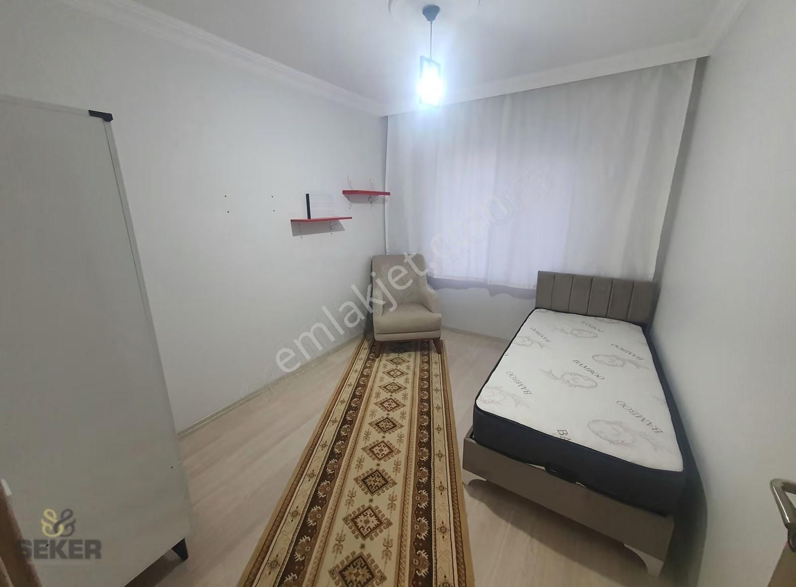 23-su-elektrik-doğalgaz-internet Dahil Yeni Eşyalı Kiralık 1+0 - Görsel 32