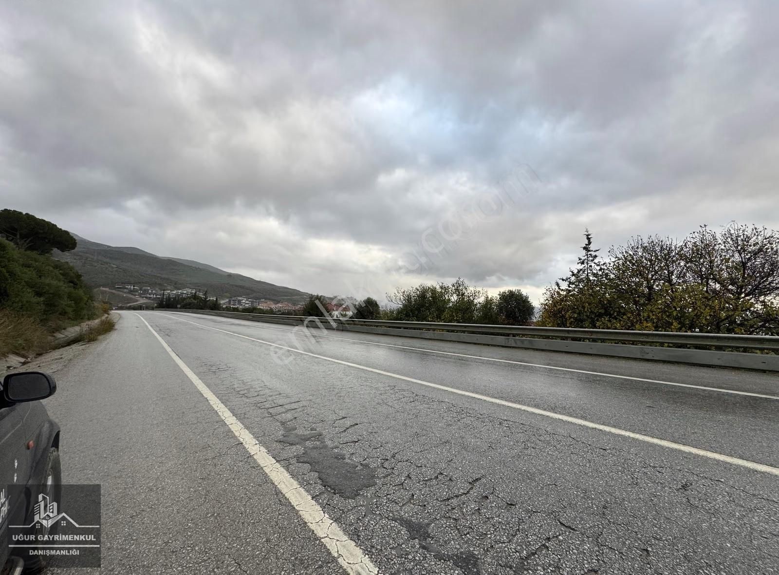 Uğur Gayrimenkul'den Deniz Manzaralı Ve Konut İmarlı Arsa - Görsel 11