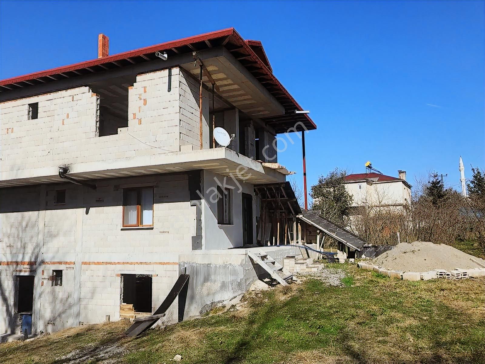 Hem Yaşam, Hem Yatırım Ev + 4.750 M² Fındık Bahçesi Şenköy - Görsel 7